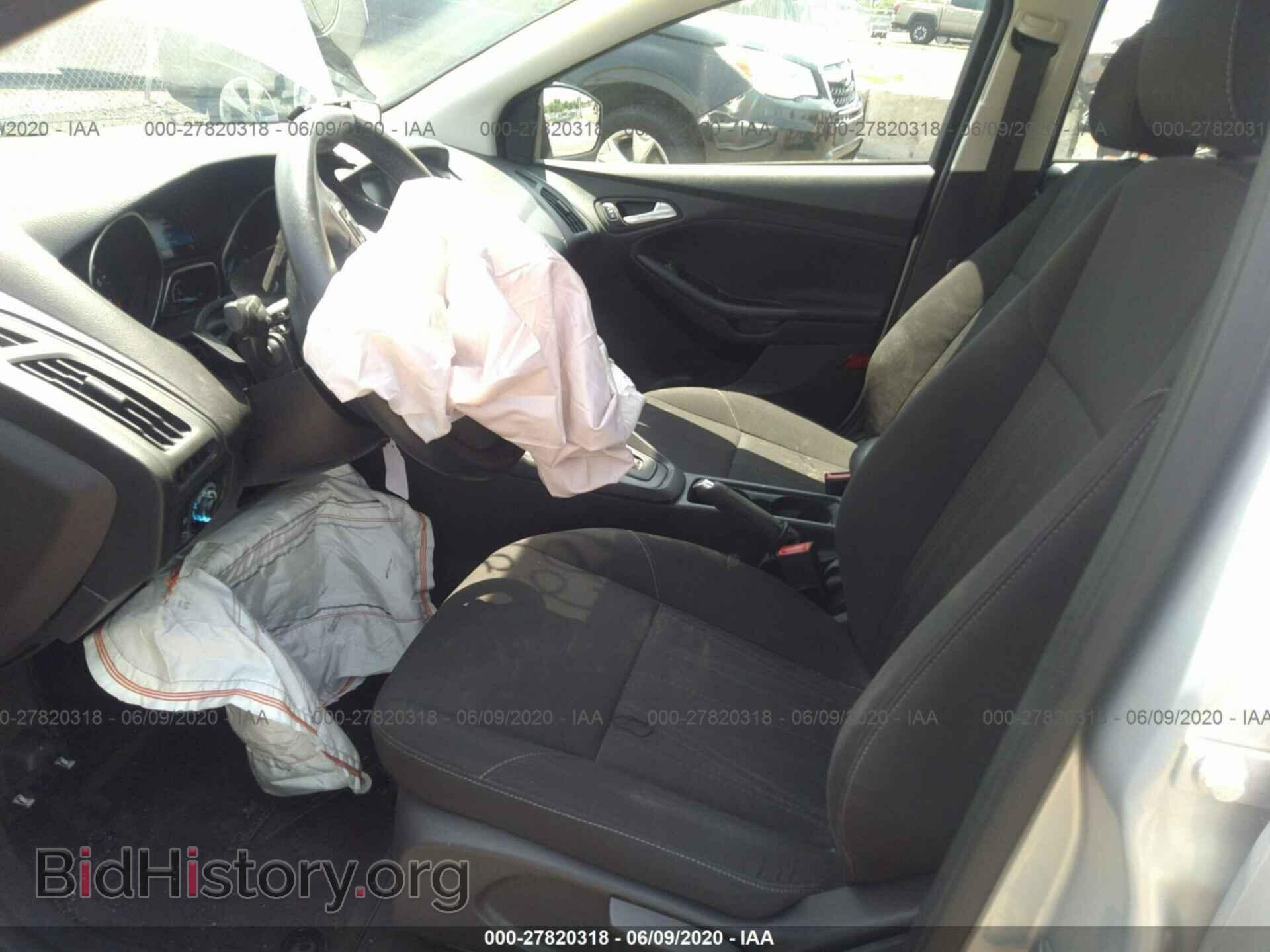 2015 FORD FOCUS - VIN: 1FADP3F23FL237800 - Фото 5