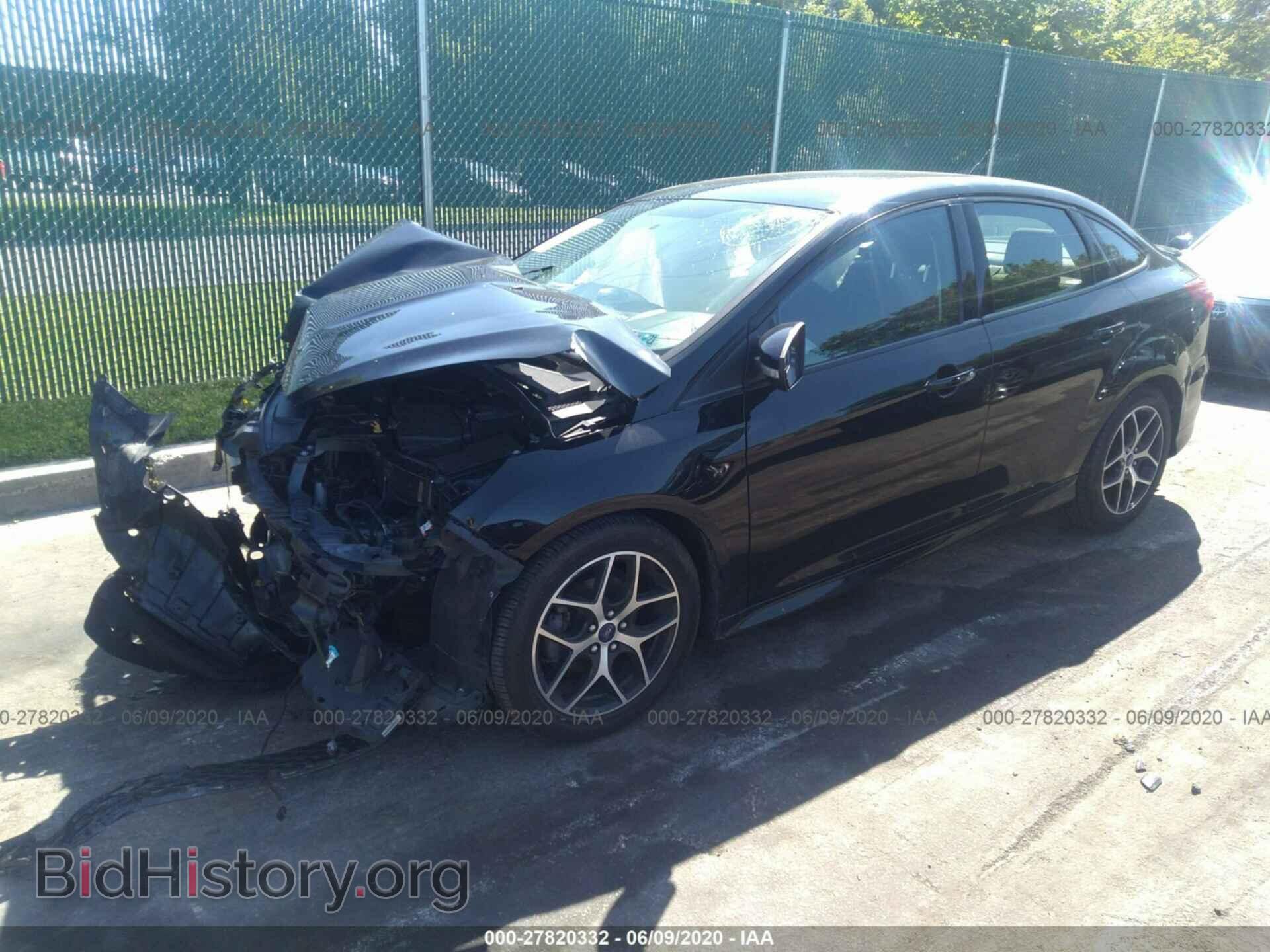 2016 FORD FOCUS - VIN: 1FADP3F21GL287533 - Photo 2
