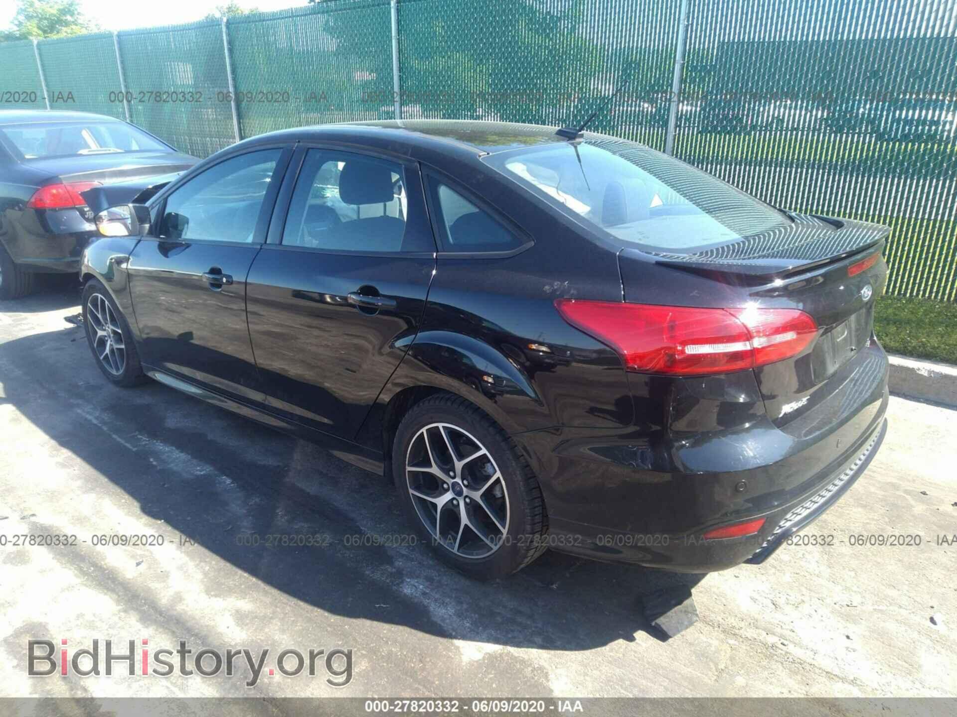 2016 FORD FOCUS - VIN: 1FADP3F21GL287533 - Photo 3