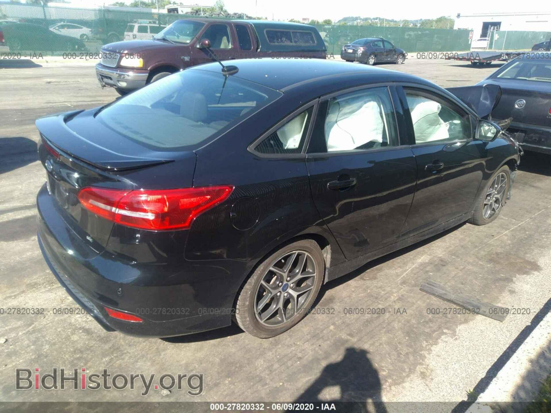 2016 FORD FOCUS - VIN: 1FADP3F21GL287533 - Photo 4