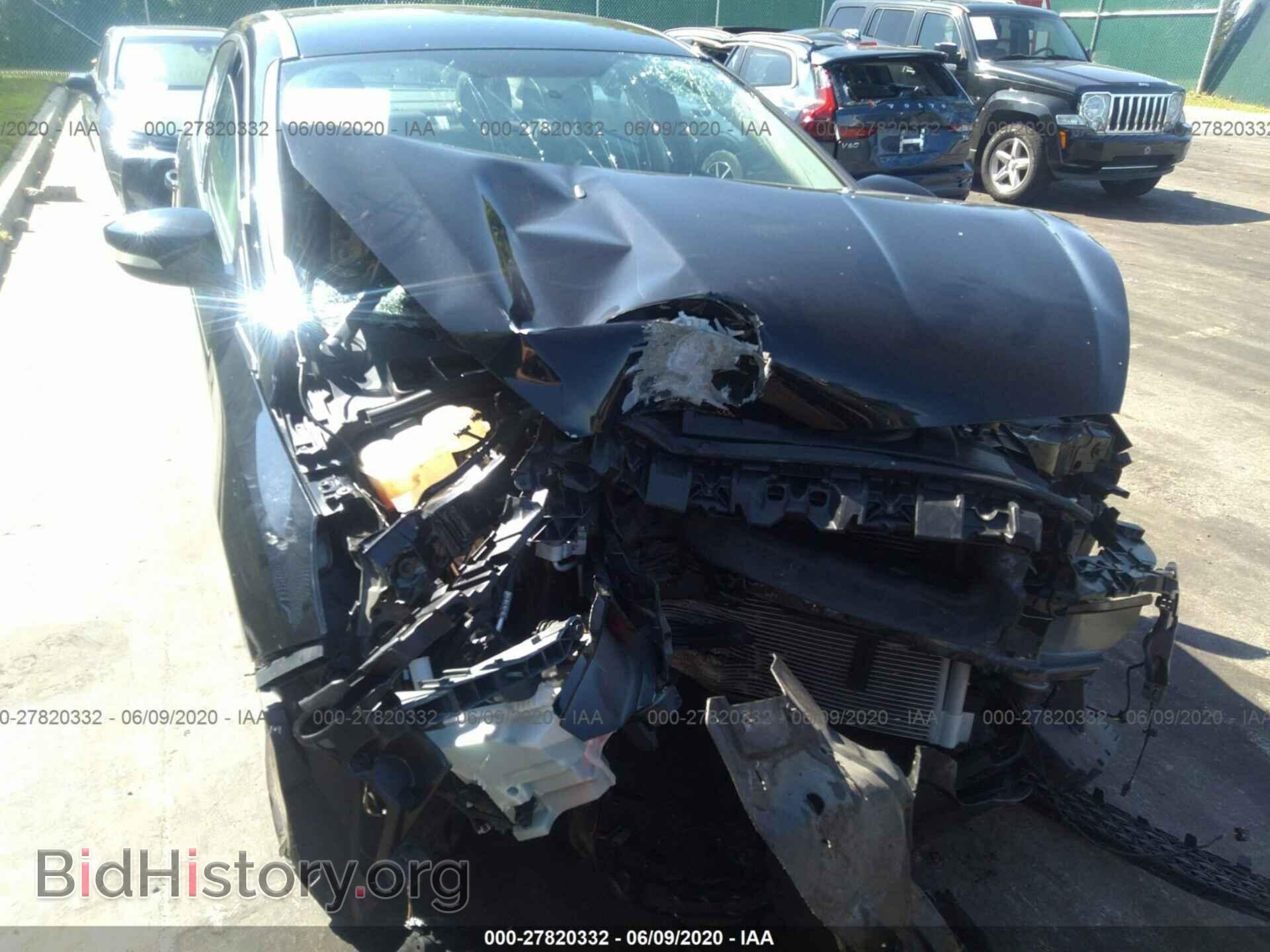 2016 FORD FOCUS - VIN: 1FADP3F21GL287533 - Photo 6