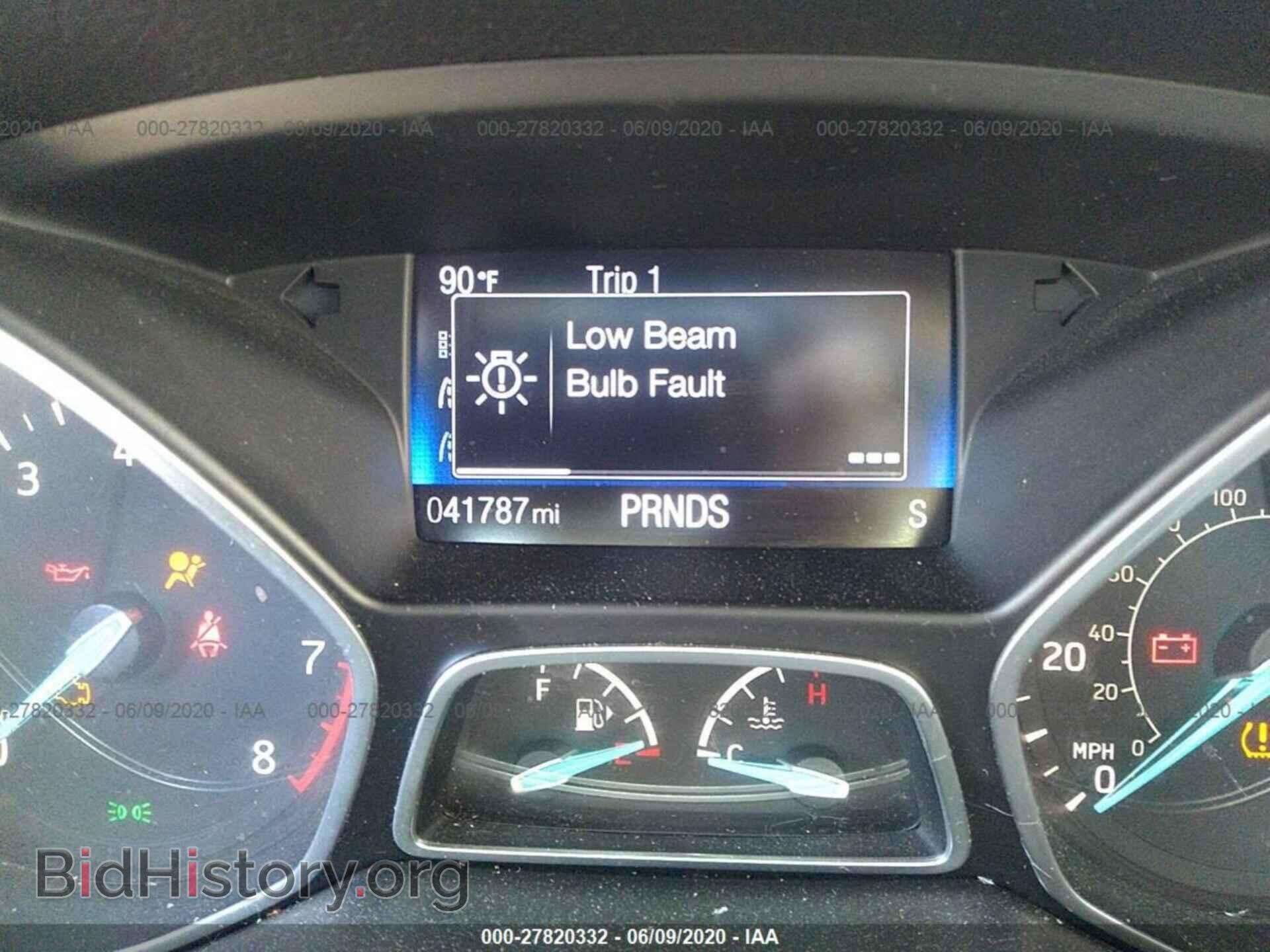 2016 FORD FOCUS - VIN: 1FADP3F21GL287533 - Photo 7
