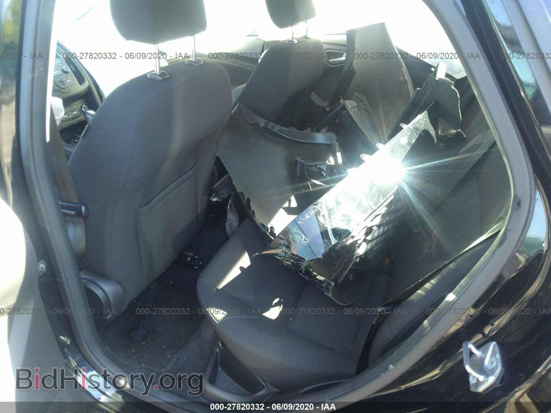 2016 FORD FOCUS - VIN: 1FADP3F21GL287533 - Photo 8