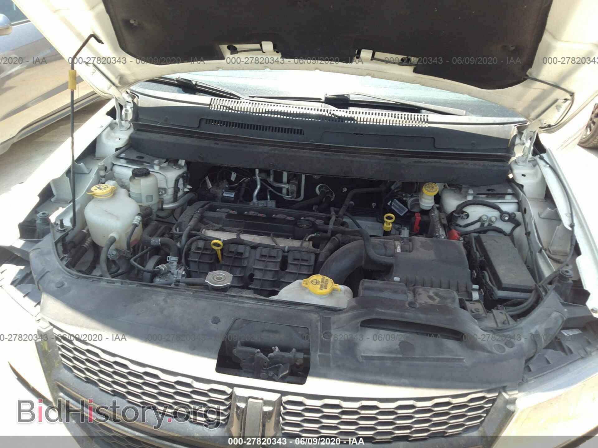 2016 DODGE JOURNEY - VIN: 3C4PDCGB2GT115112 - Фото 10