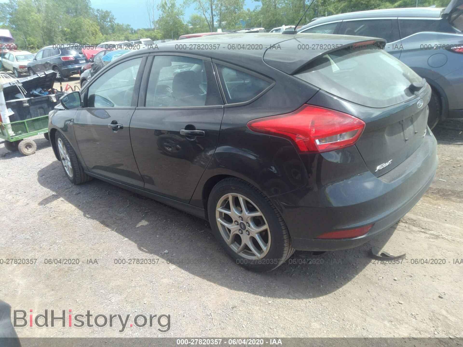 2015 FORD FOCUS - VIN: 1FADP3K29FL339754 - Photo 3