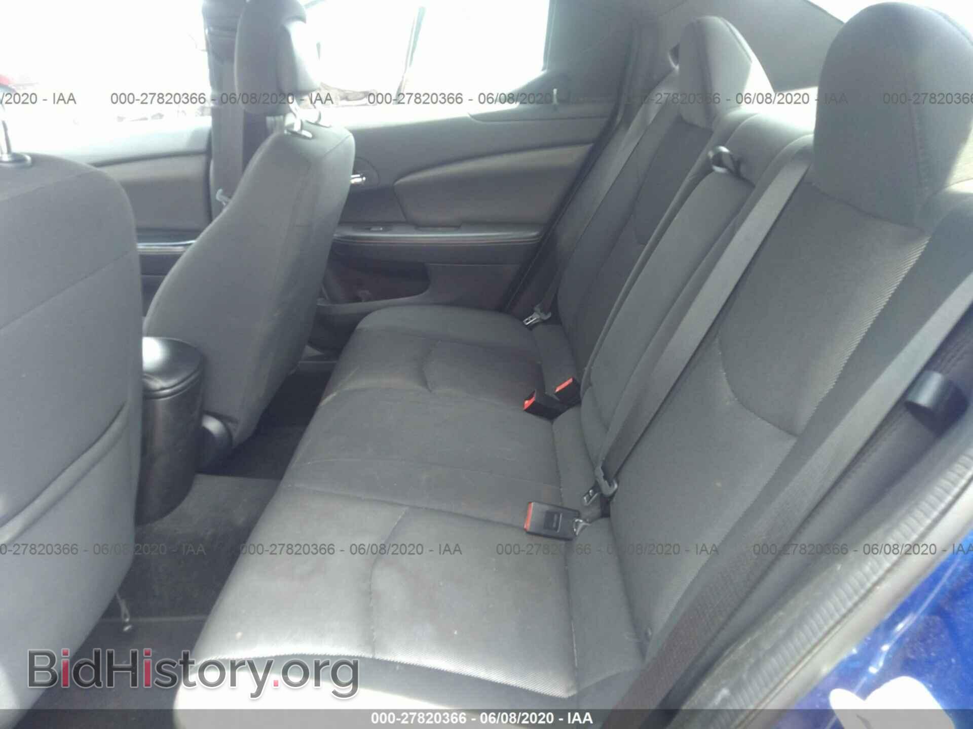 2013 DODGE AVENGER - VIN: 1C3CDZAG2DN700777 - Фото 8