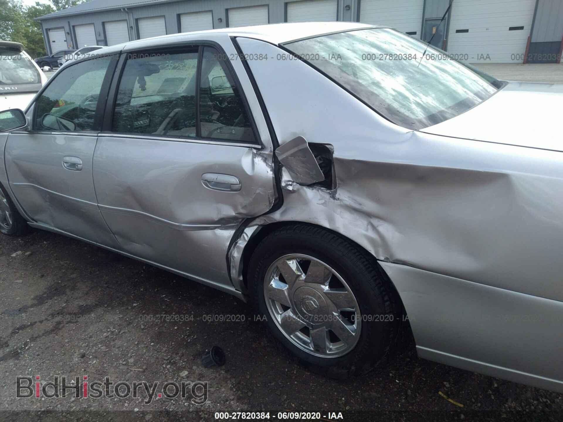 2002 CADILLAC DEVILLE - VIN: 1G6KF57912U125550 - Photo 6