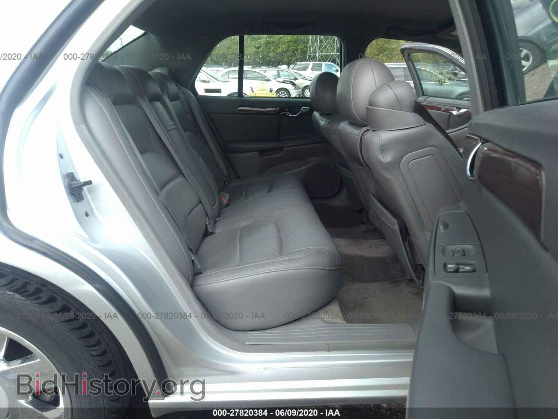 2002 CADILLAC DEVILLE - VIN: 1G6KF57912U125550 - Photo 8