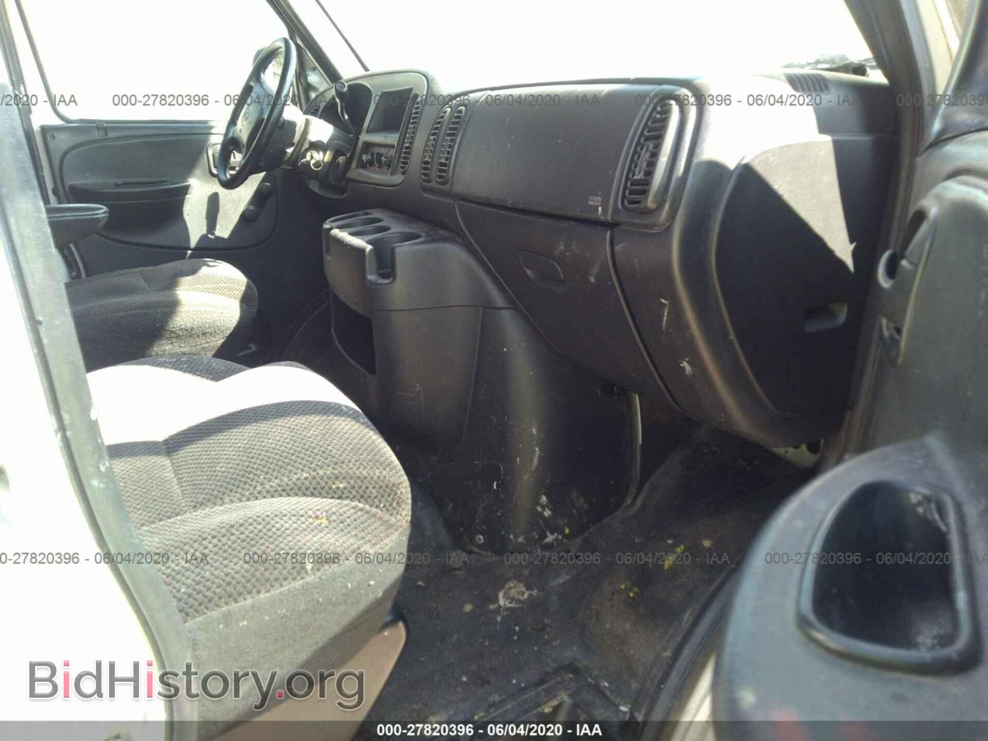 2003 DODGE RAM VAN - VIN: 2D7JB21Y33K525237 - Фото 5