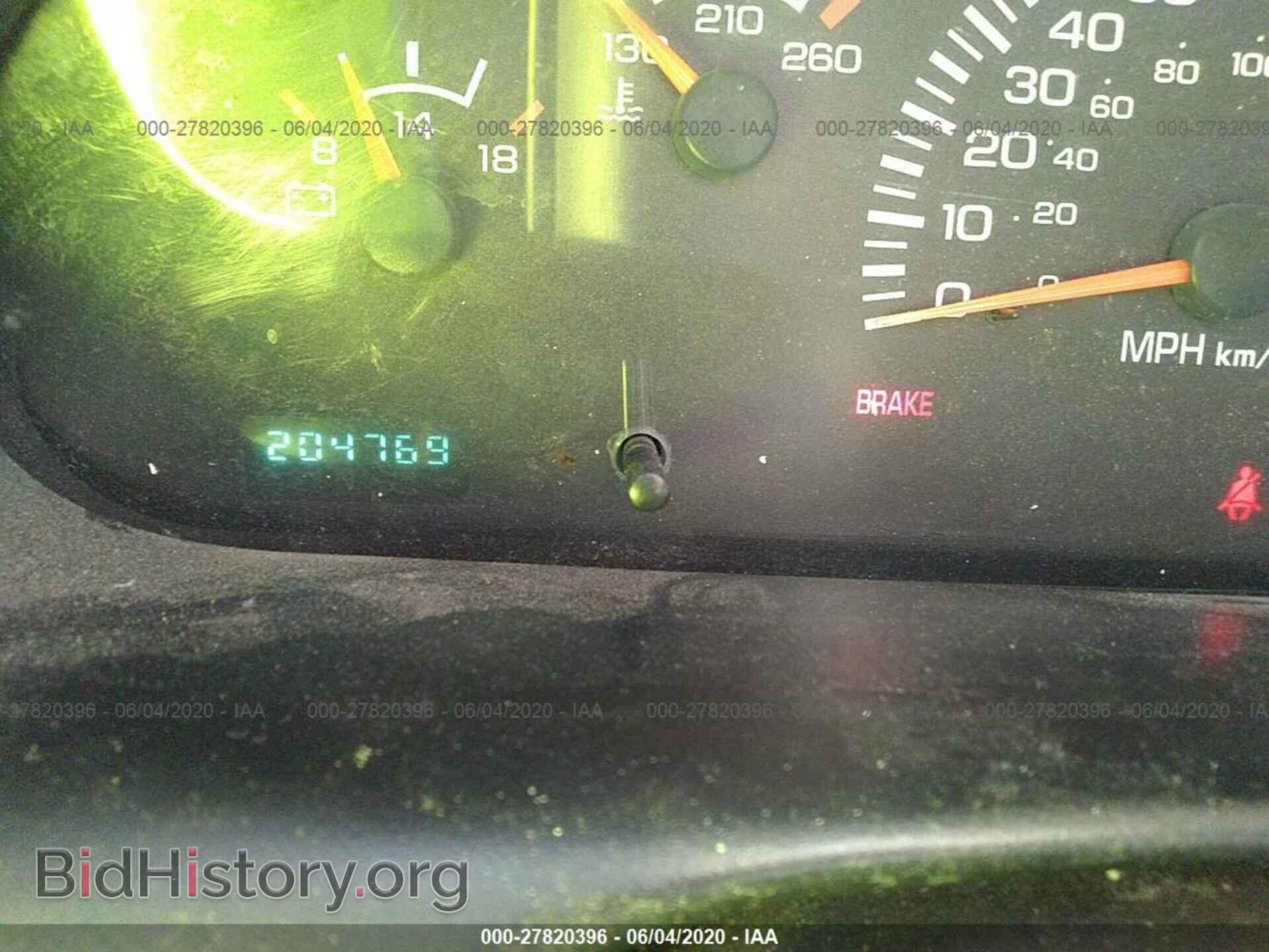 2003 DODGE RAM VAN - VIN: 2D7JB21Y33K525237 - Фото 7