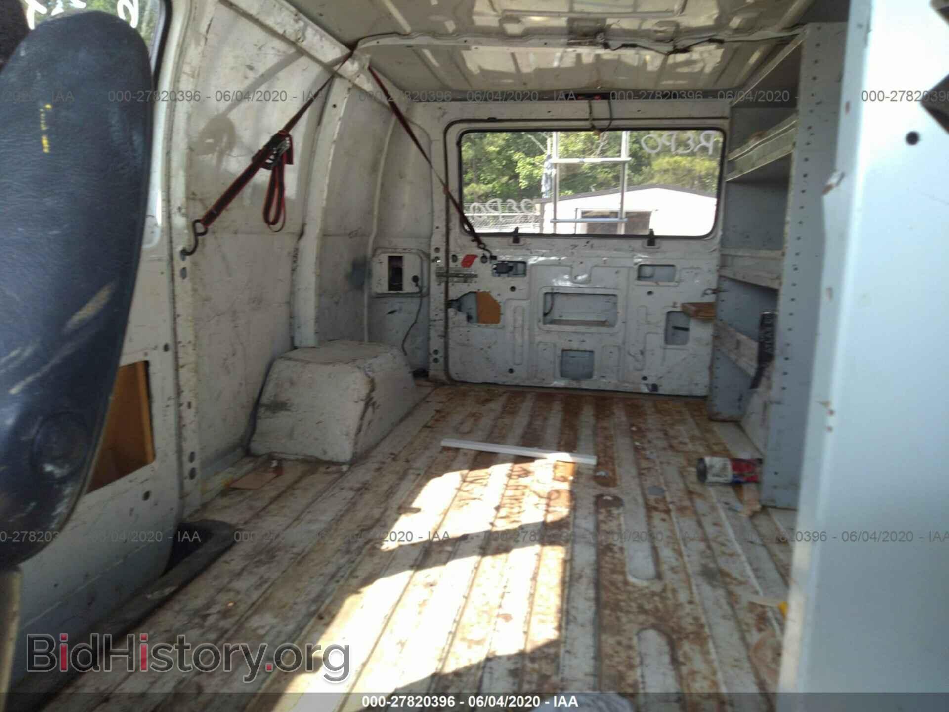 2003 DODGE RAM VAN - VIN: 2D7JB21Y33K525237 - Фото 8