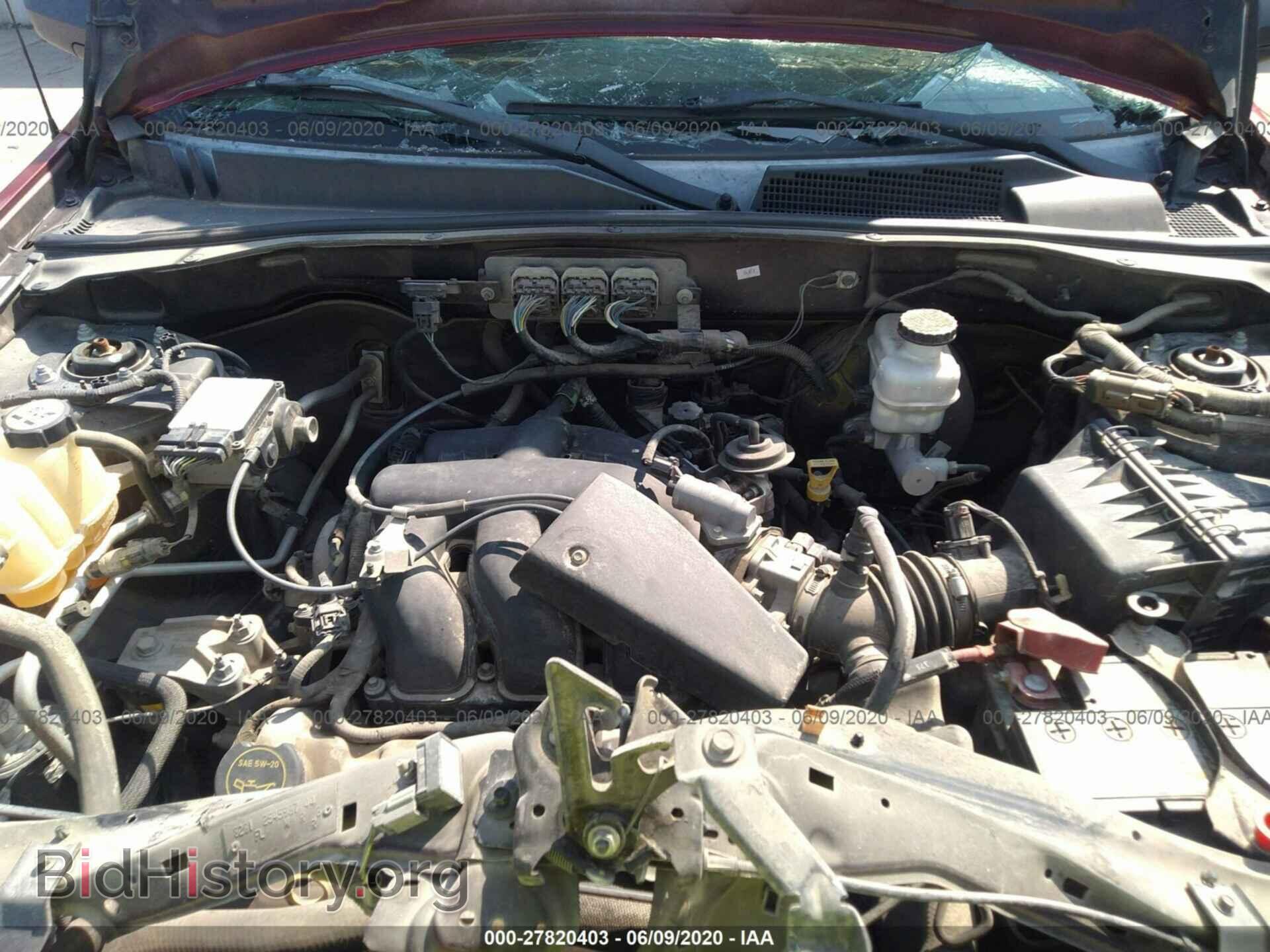 2008 FORD ESCAPE - VIN: 1FMCU03148KA44309 - Photo 10
