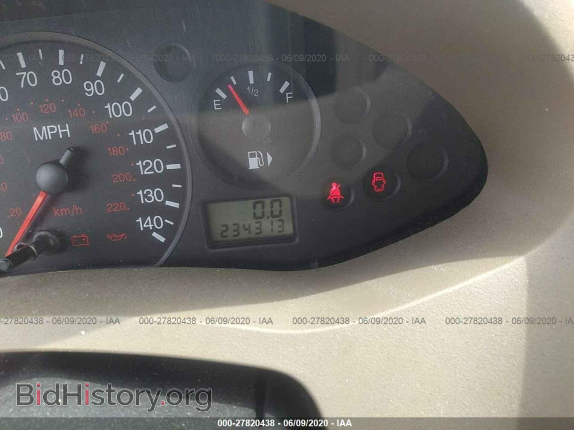 2007 FORD FOCUS - VIN: 1FAFP34N57W127935 - Фото 7