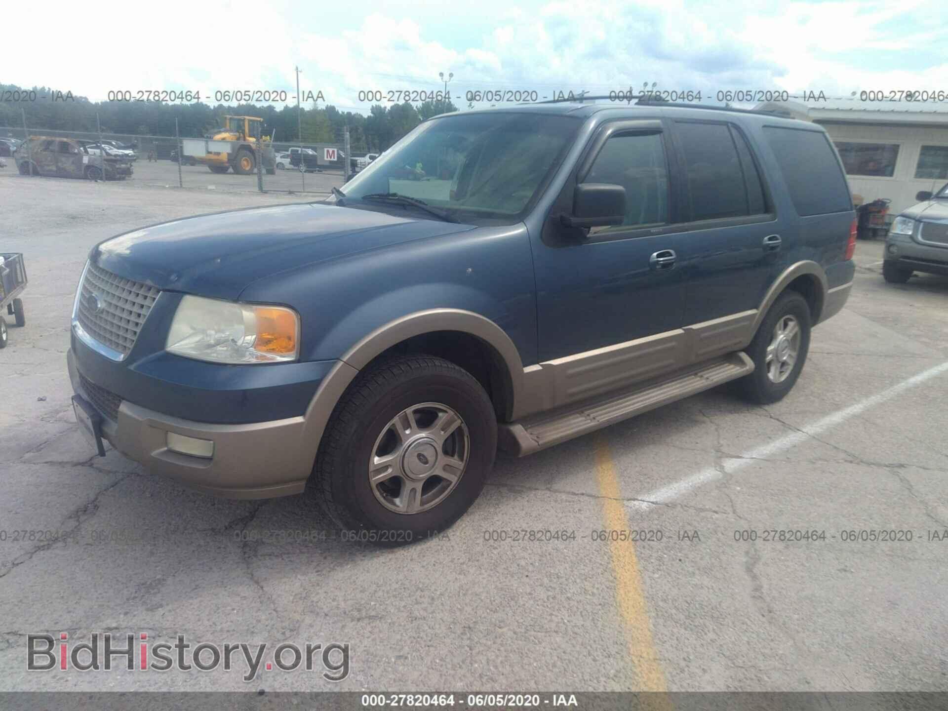 2004 FORD EXPEDITION - VIN: 1FMPU17L54LB08137 - Фото 2