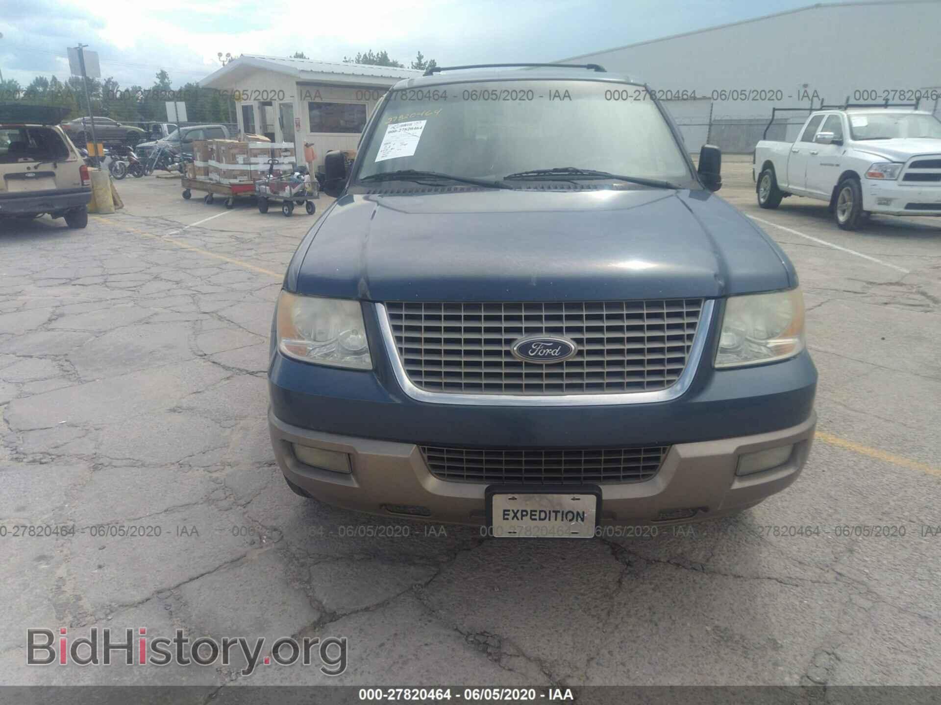 2004 FORD EXPEDITION - VIN: 1FMPU17L54LB08137 - Фото 6