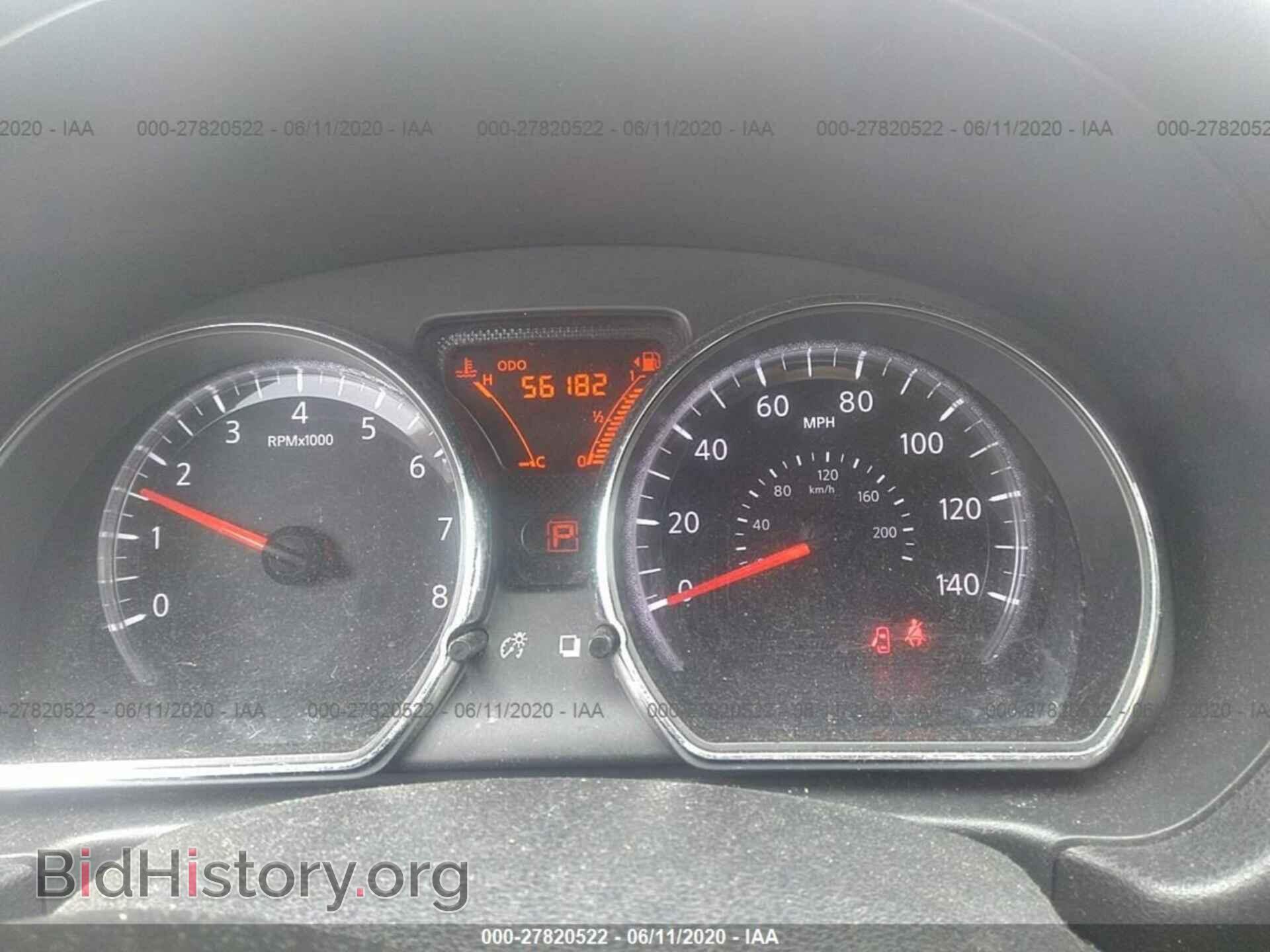 2014 NISSAN VERSA NOTE - VIN: 3N1CE2CP2EL406796 - Фото 7