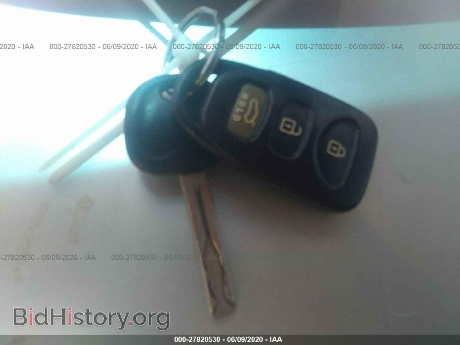 2011 KIA OPTIMA - VIN: KNAGM4A76B5121785 - Фото 11