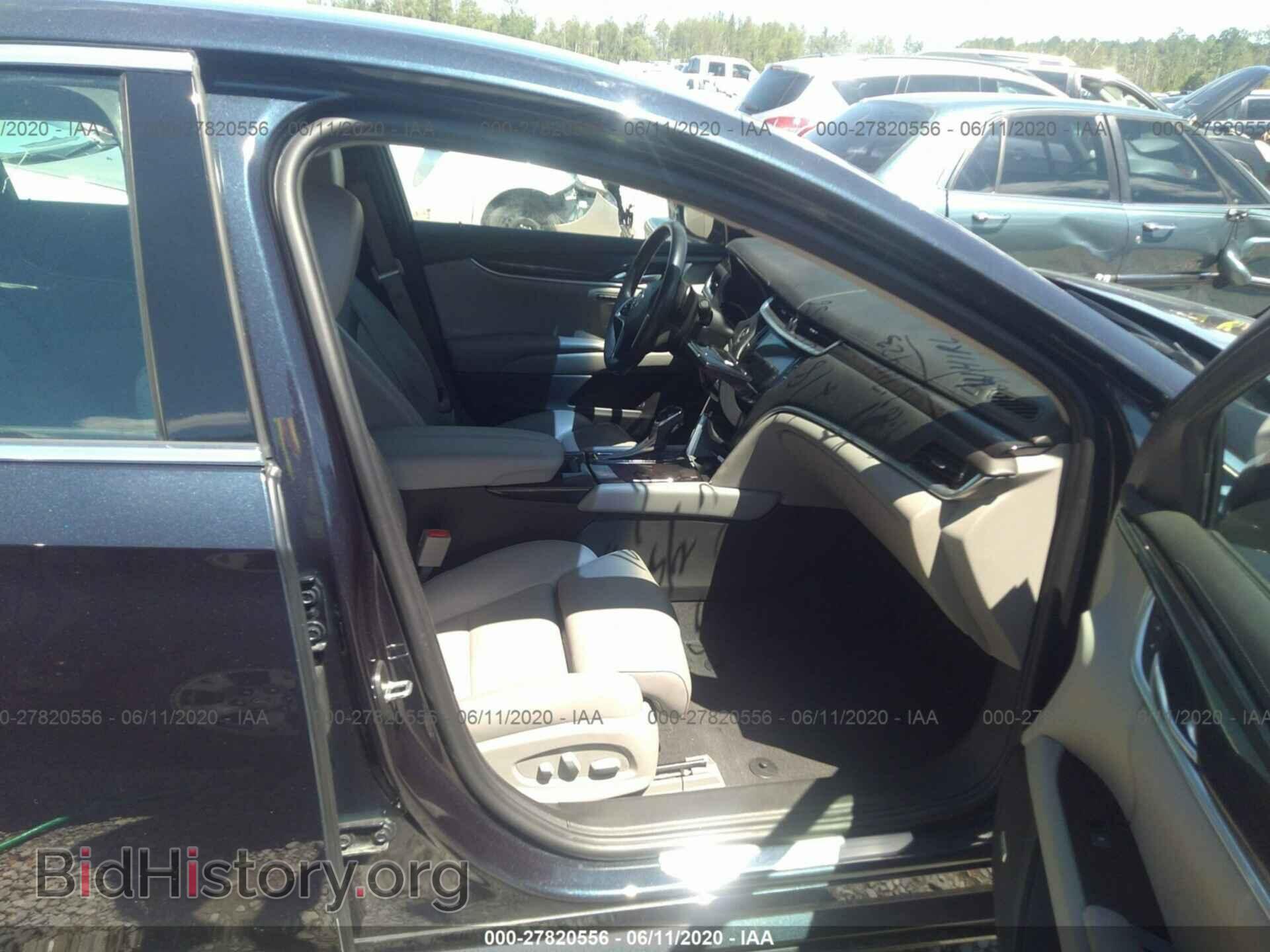 2013 CADILLAC XTS - VIN: 2G61P5S34D9215917 - Фото 5