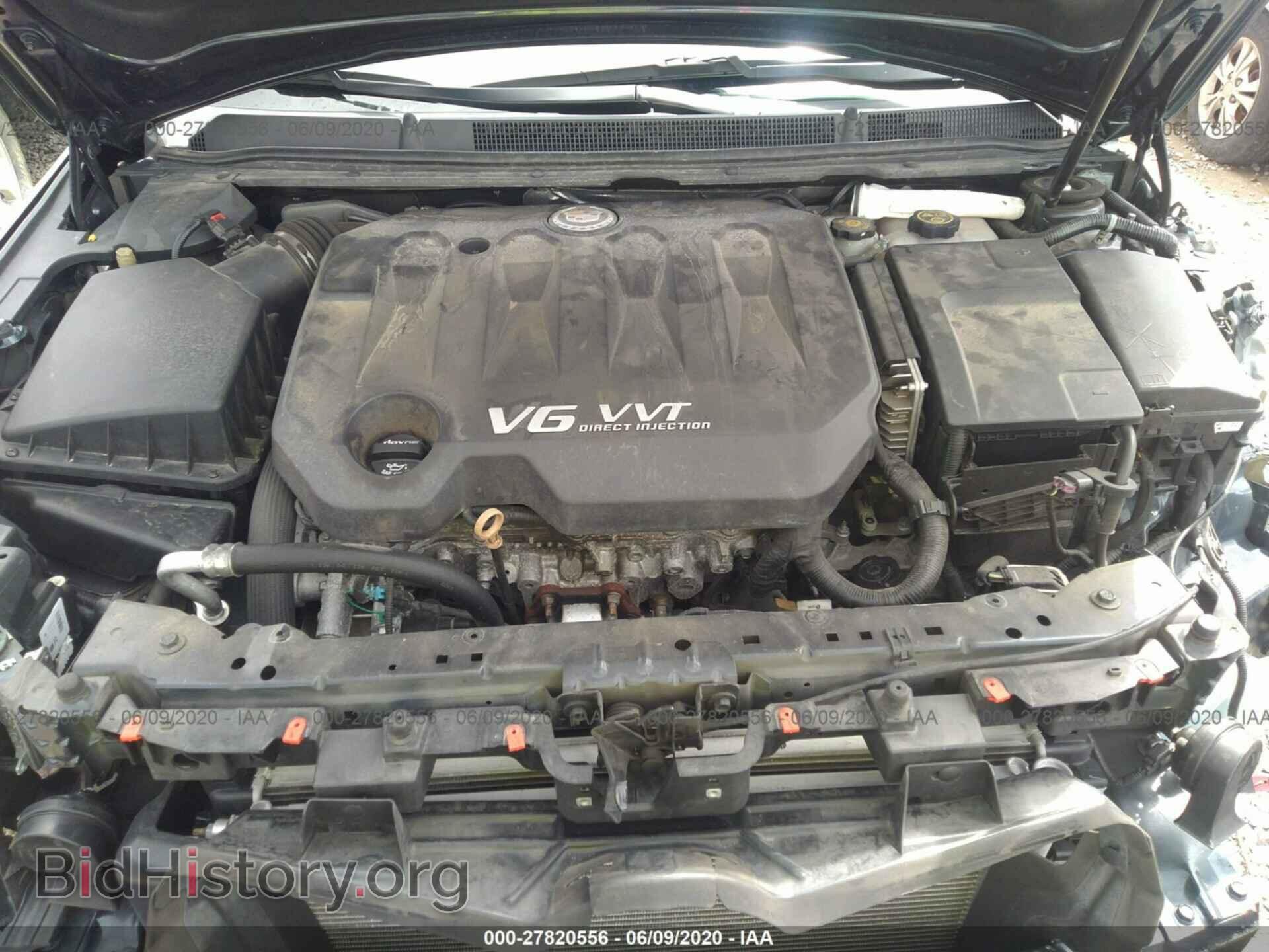 2013 CADILLAC XTS - VIN: 2G61P5S34D9215917 - Фото 10