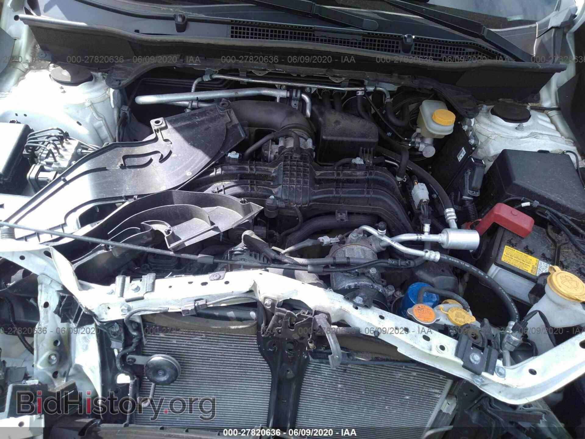 2019 SUBARU FORESTER - VIN: JF2SKAGC3KH430278 - Фото 10