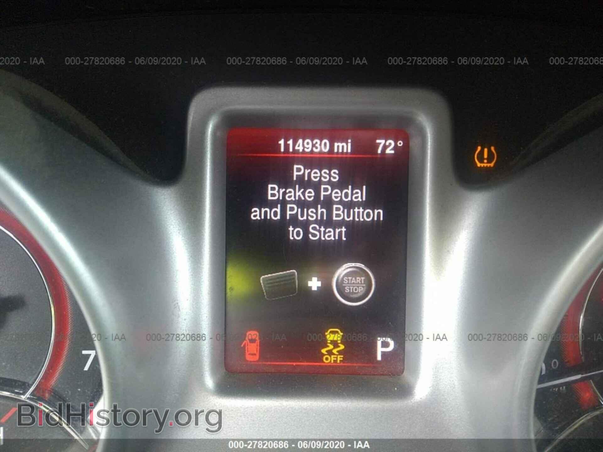 2015 DODGE JOURNEY - VIN: 3C4PDCBG4FT677059 - Photo 7