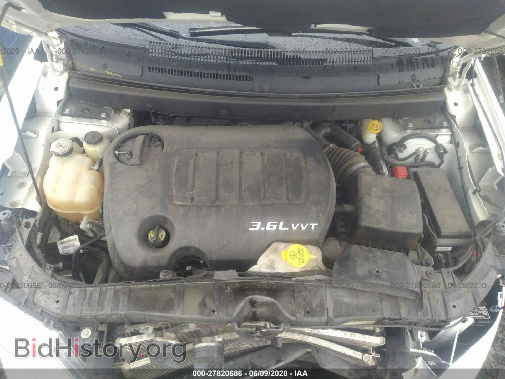 2015 DODGE JOURNEY - VIN: 3C4PDCBG4FT677059 - Photo 10
