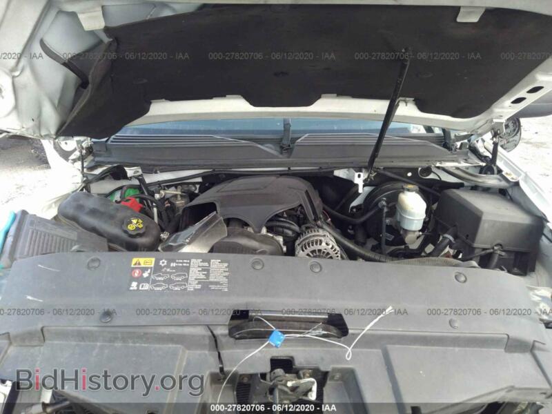 2012 Chevrolet AVALANCHE (VIN 3GNMCFE05CG242004) — фото 10 из 10
