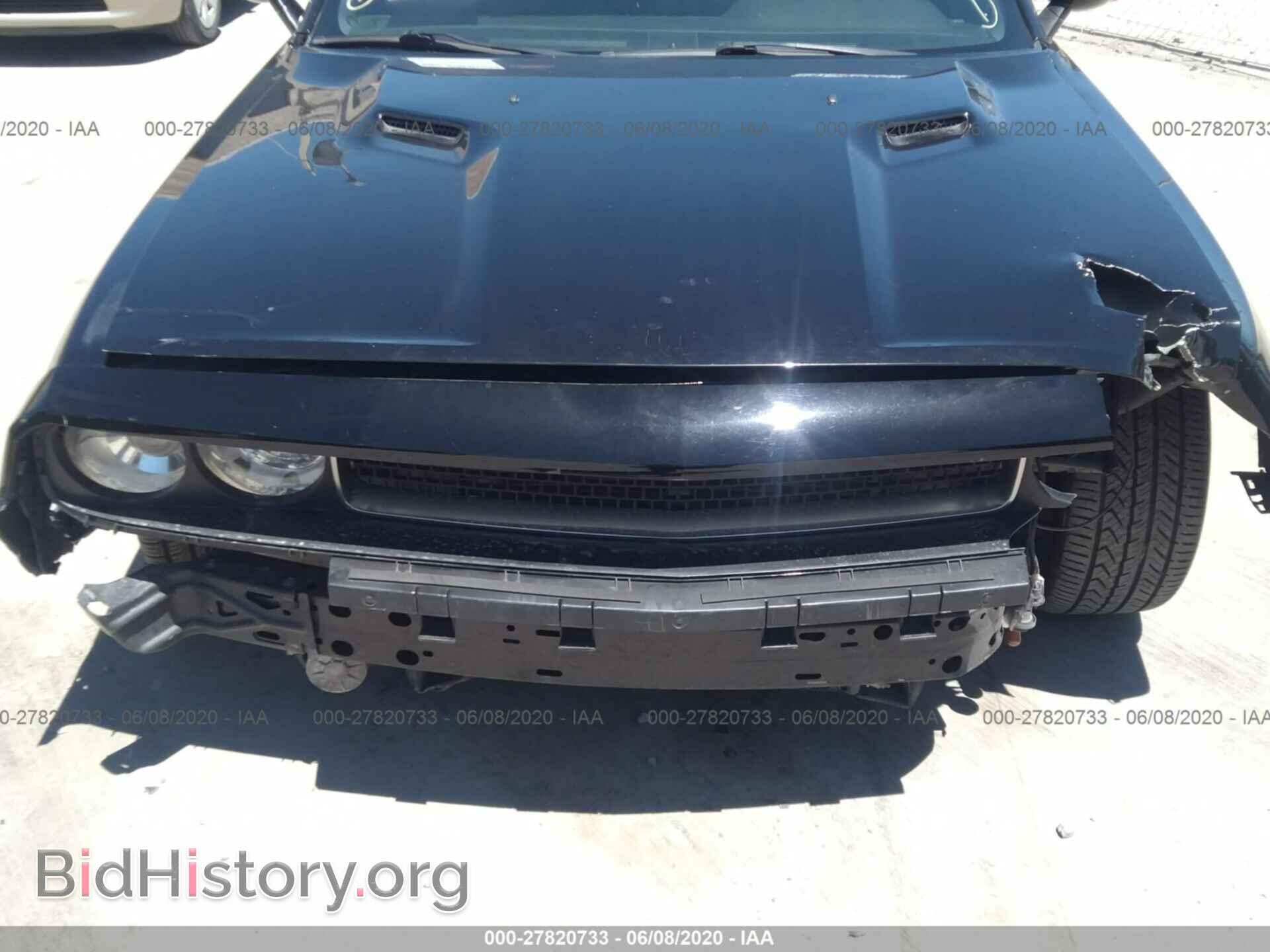 2014 DODGE CHALLENGER - VIN: 2C3CDYBT6EH293174 - Photo 6