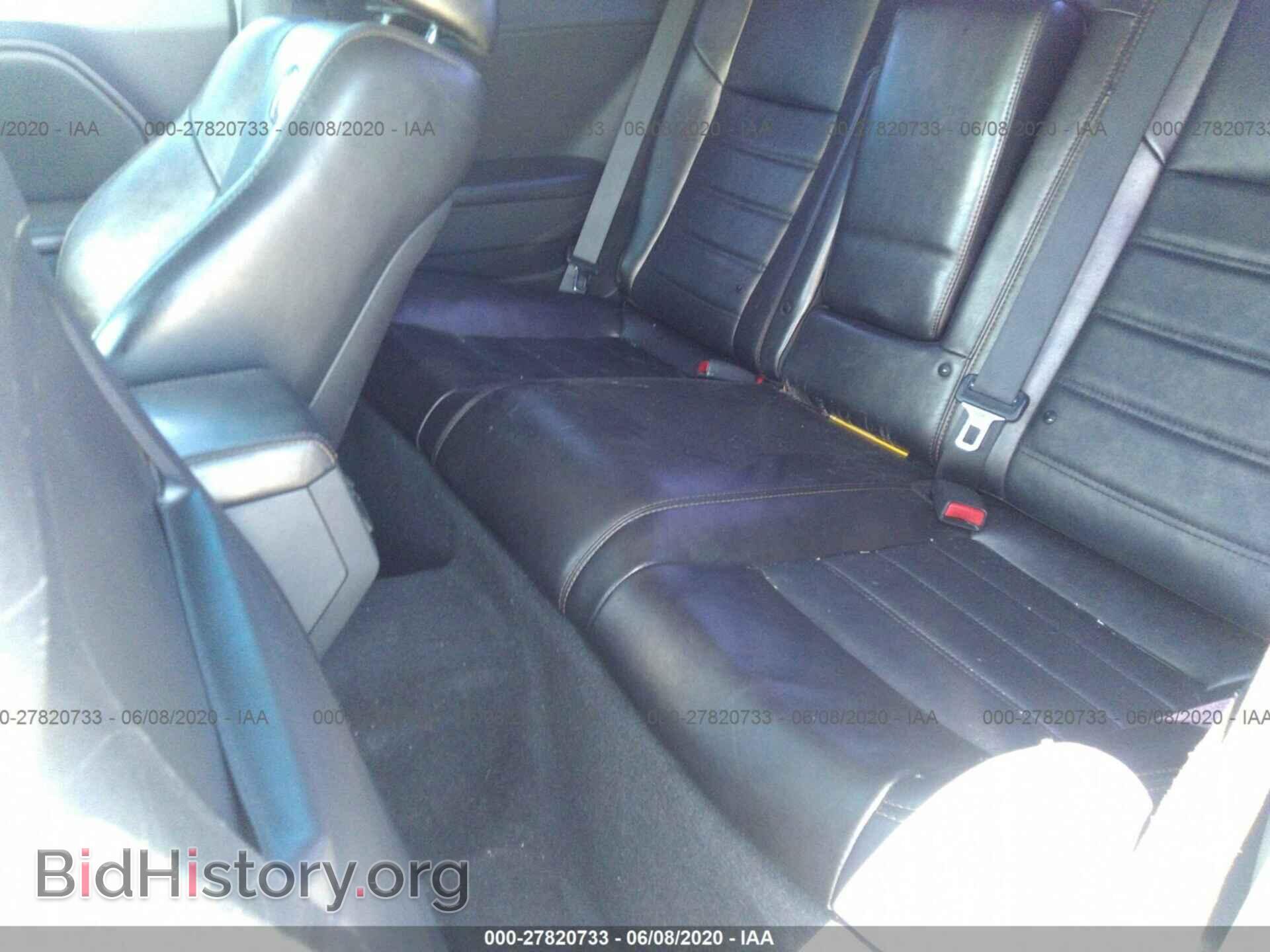 2014 DODGE CHALLENGER - VIN: 2C3CDYBT6EH293174 - Photo 8