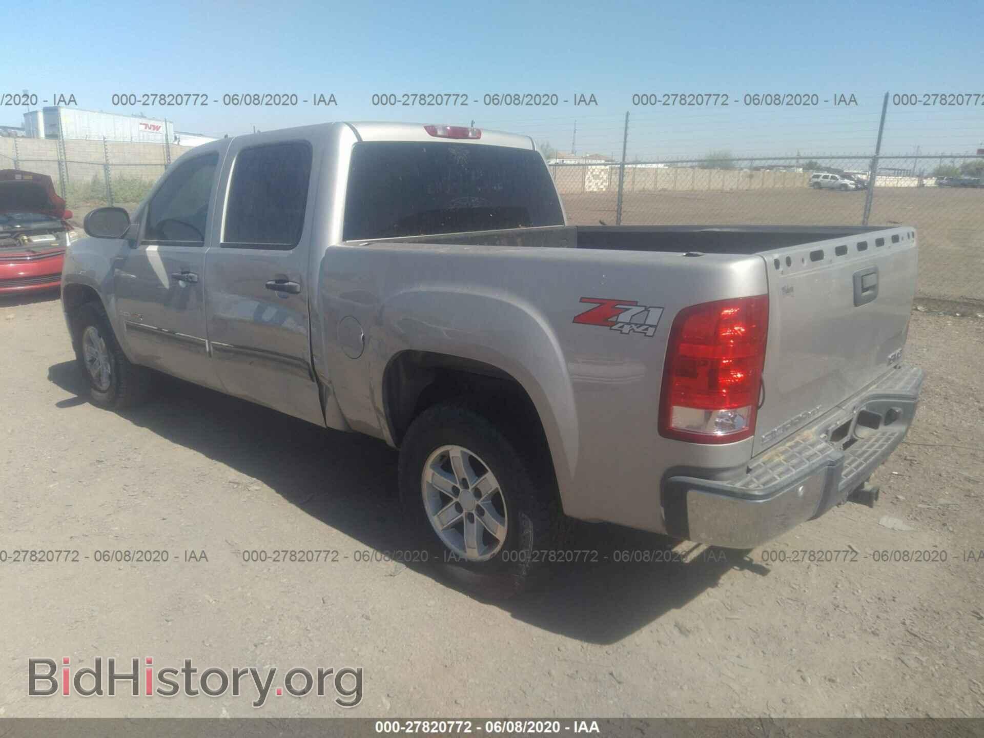 2007 GMC NEW SIERRA - VIN: 2GTEK13Y171571079 - Фото 3