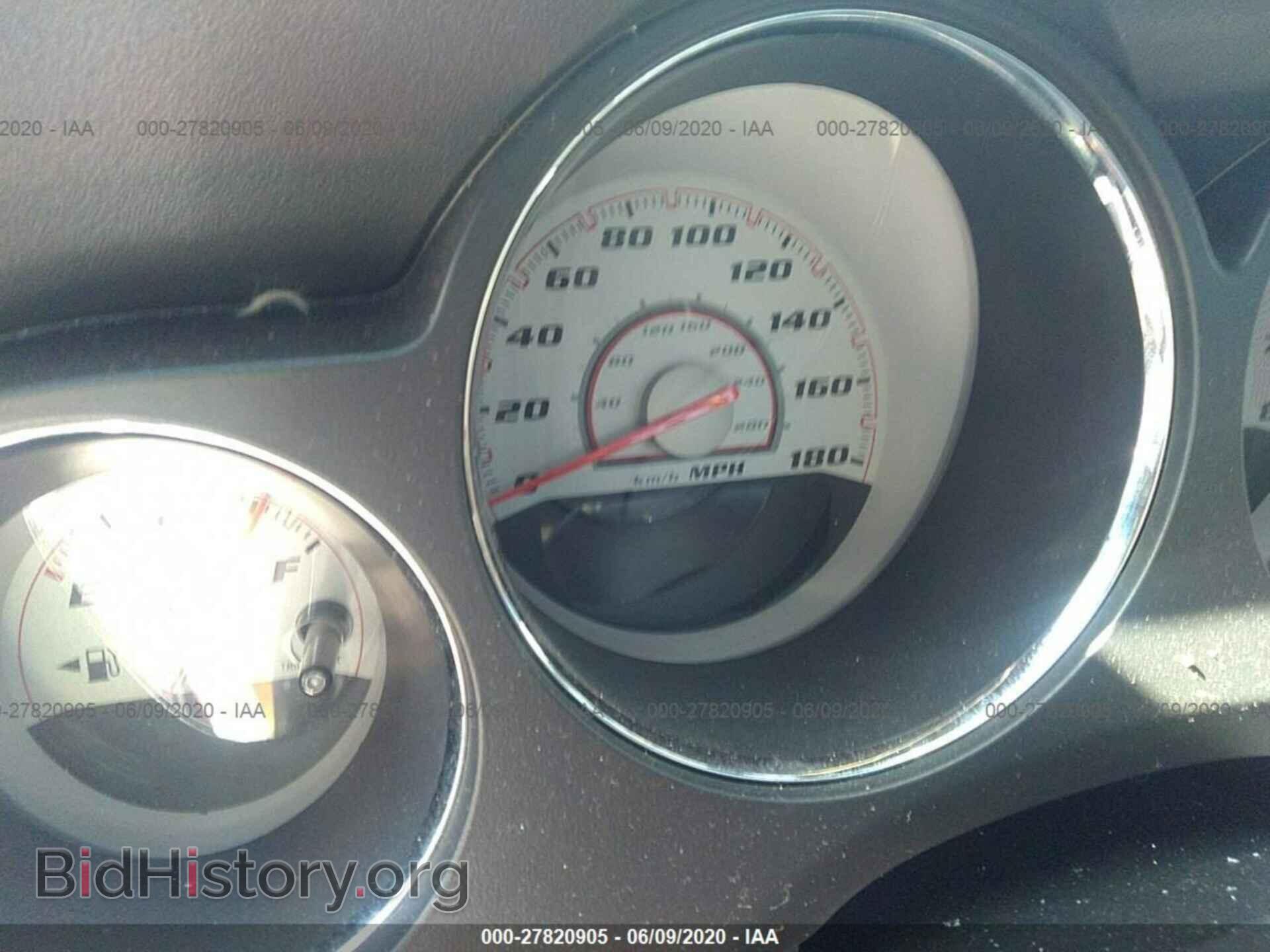 2013 DODGE CHALLENGER - VIN: 2C3CDYCJ2DH628913 - Photo 9