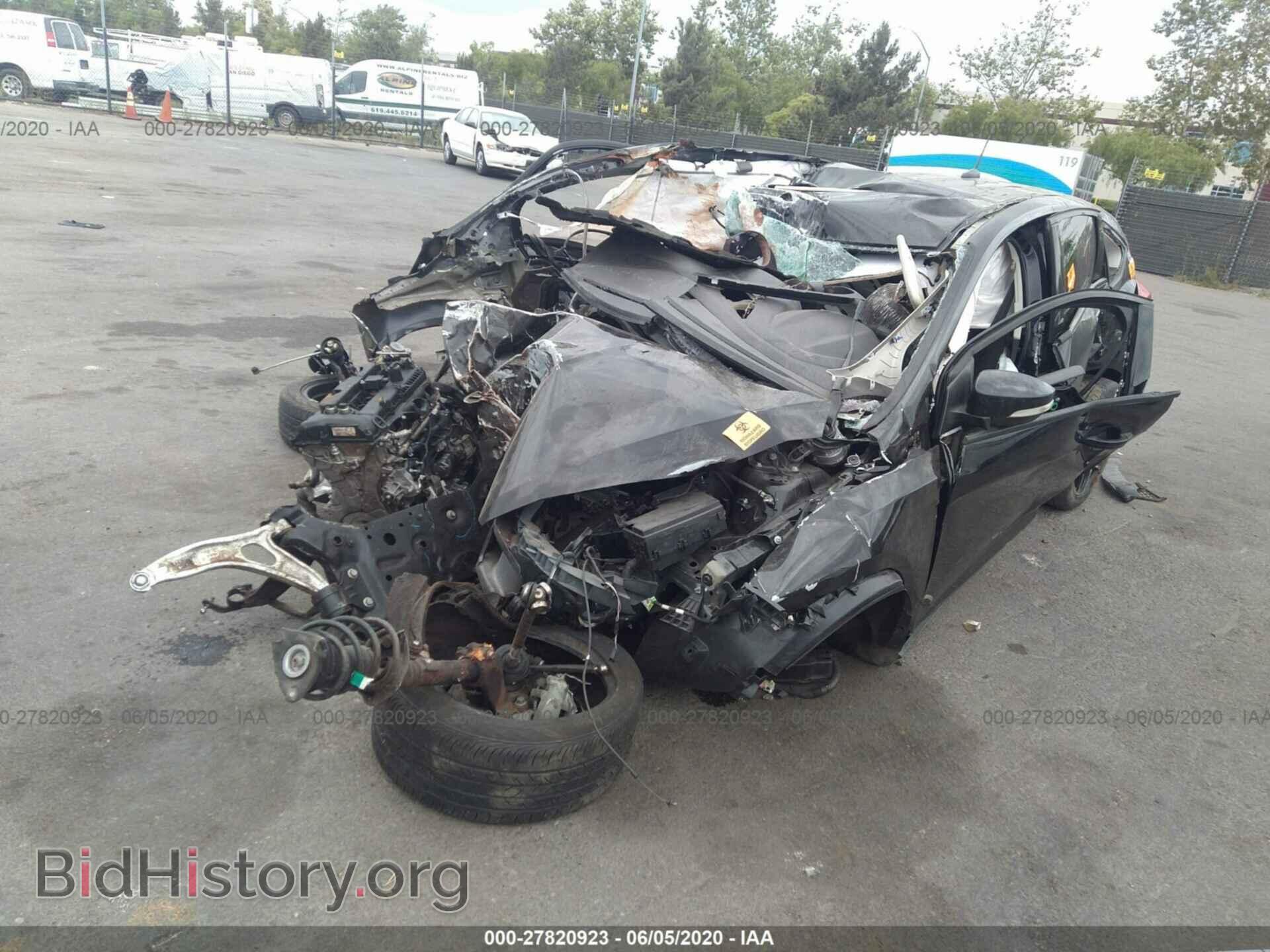 2017 FORD FOCUS - VIN: 1FADP3M28HL343729 - Photo 2