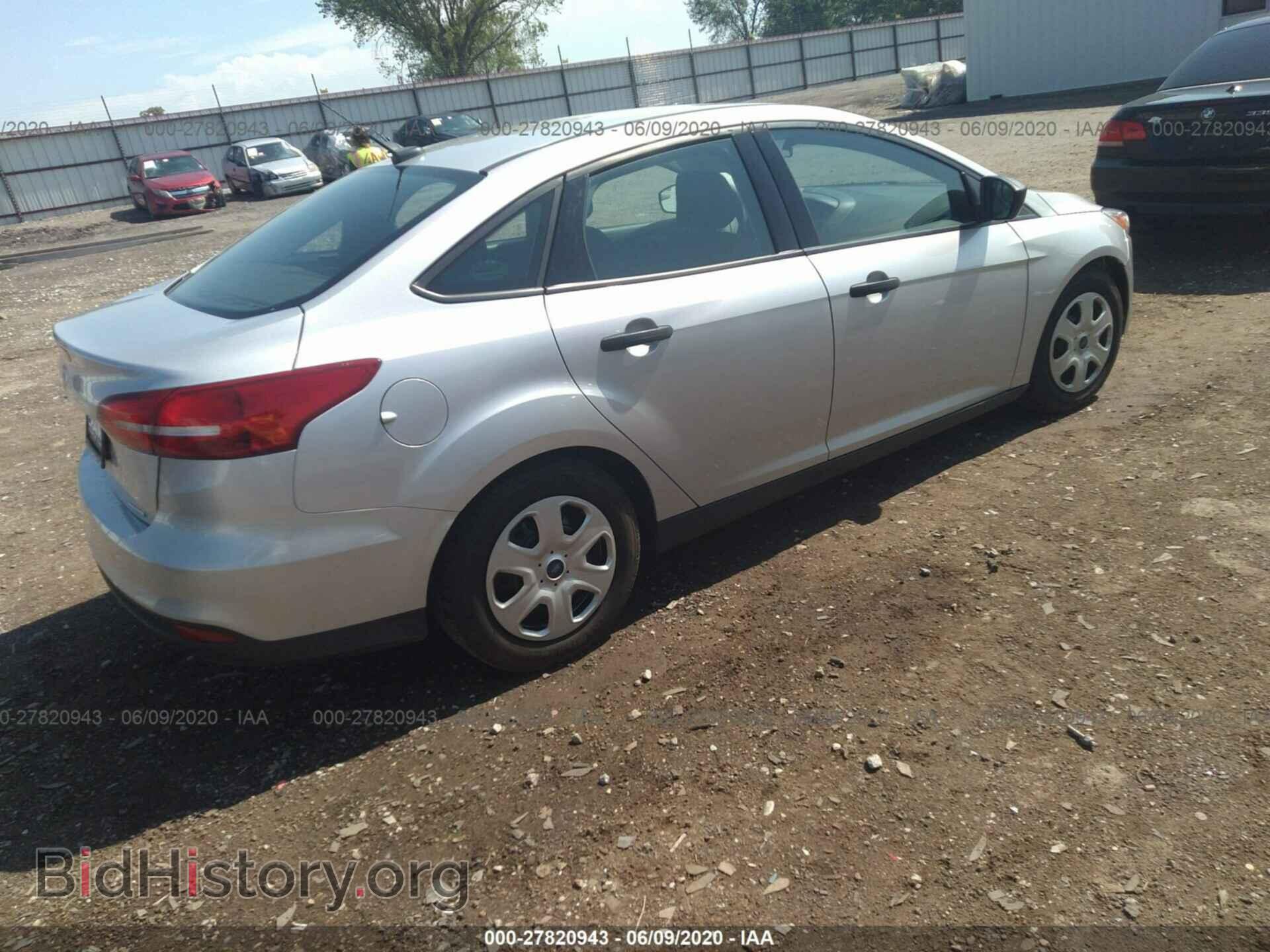 2016 FORD FOCUS - VIN: 1FADP3E21GL309063 - Photo 4