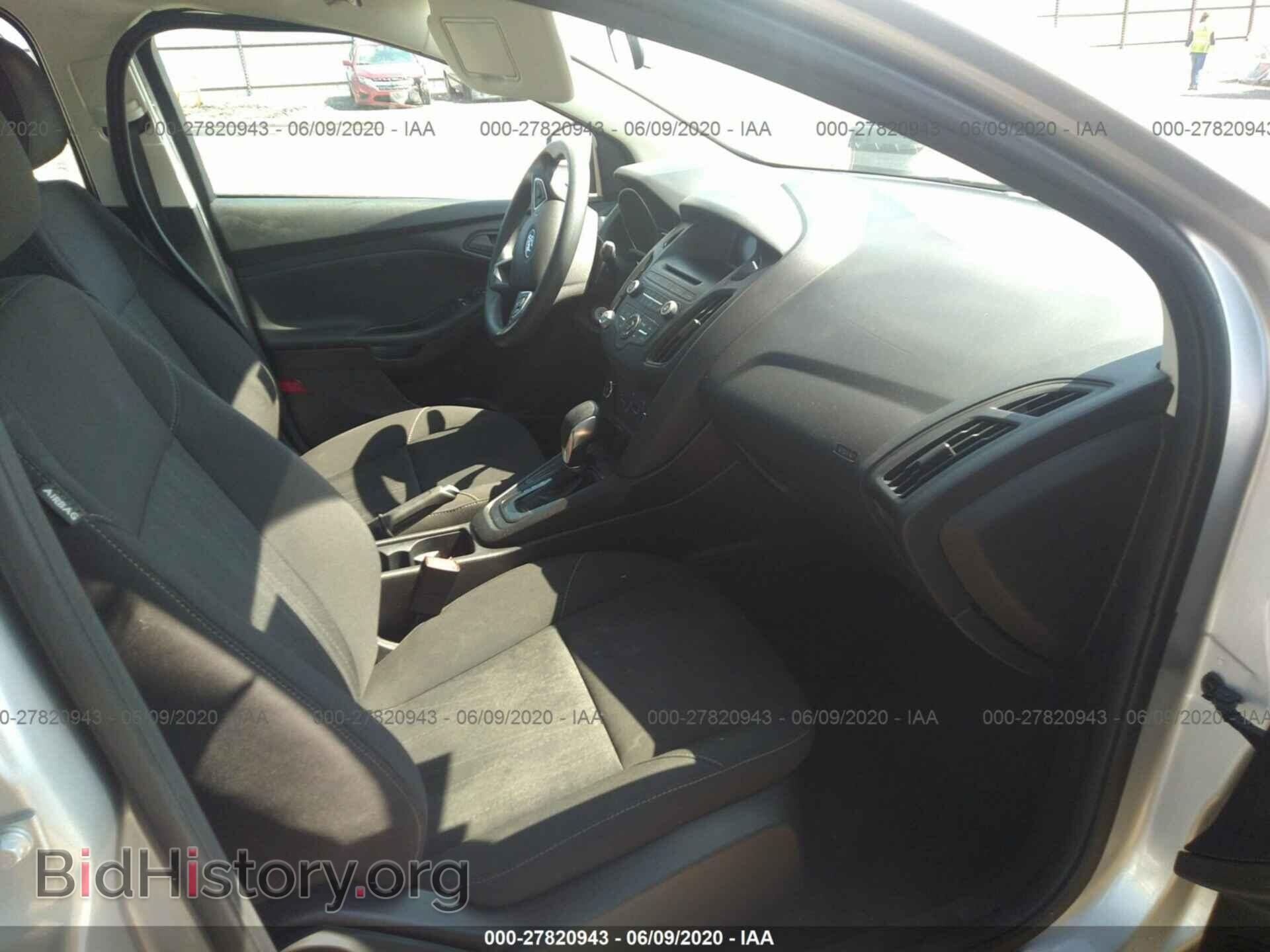 2016 FORD FOCUS - VIN: 1FADP3E21GL309063 - Photo 5
