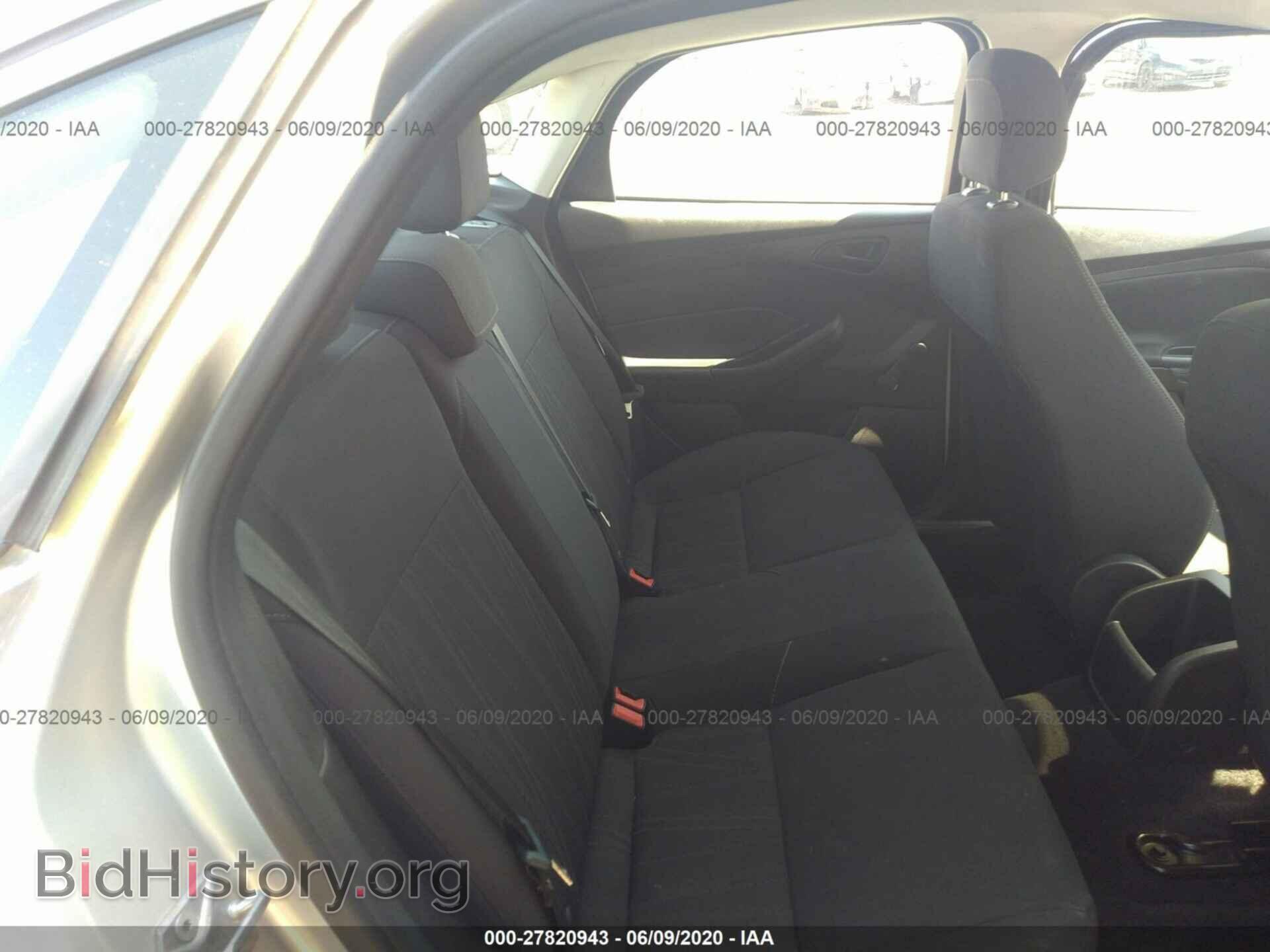 2016 FORD FOCUS - VIN: 1FADP3E21GL309063 - Photo 8