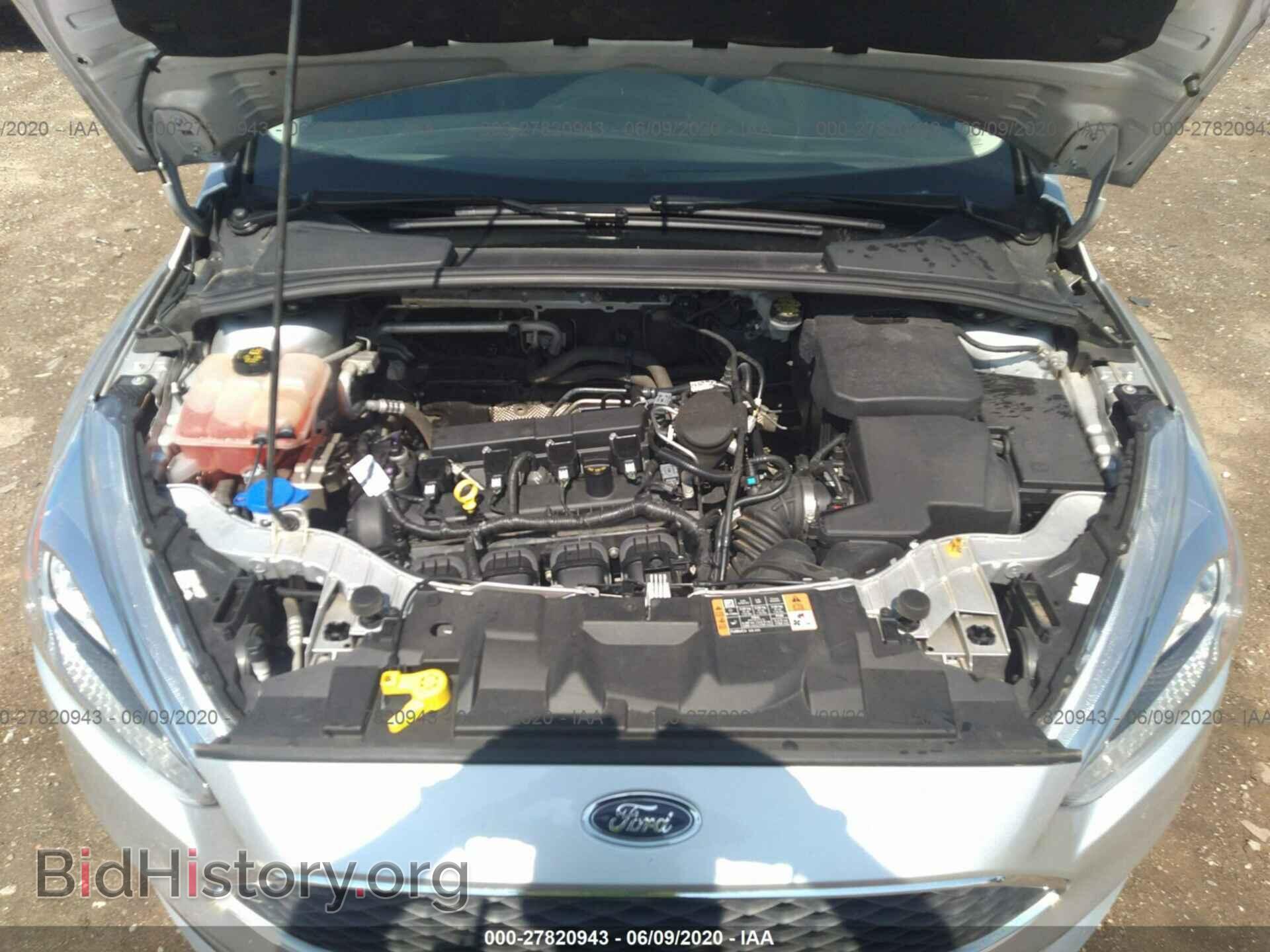 2016 FORD FOCUS - VIN: 1FADP3E21GL309063 - Photo 10