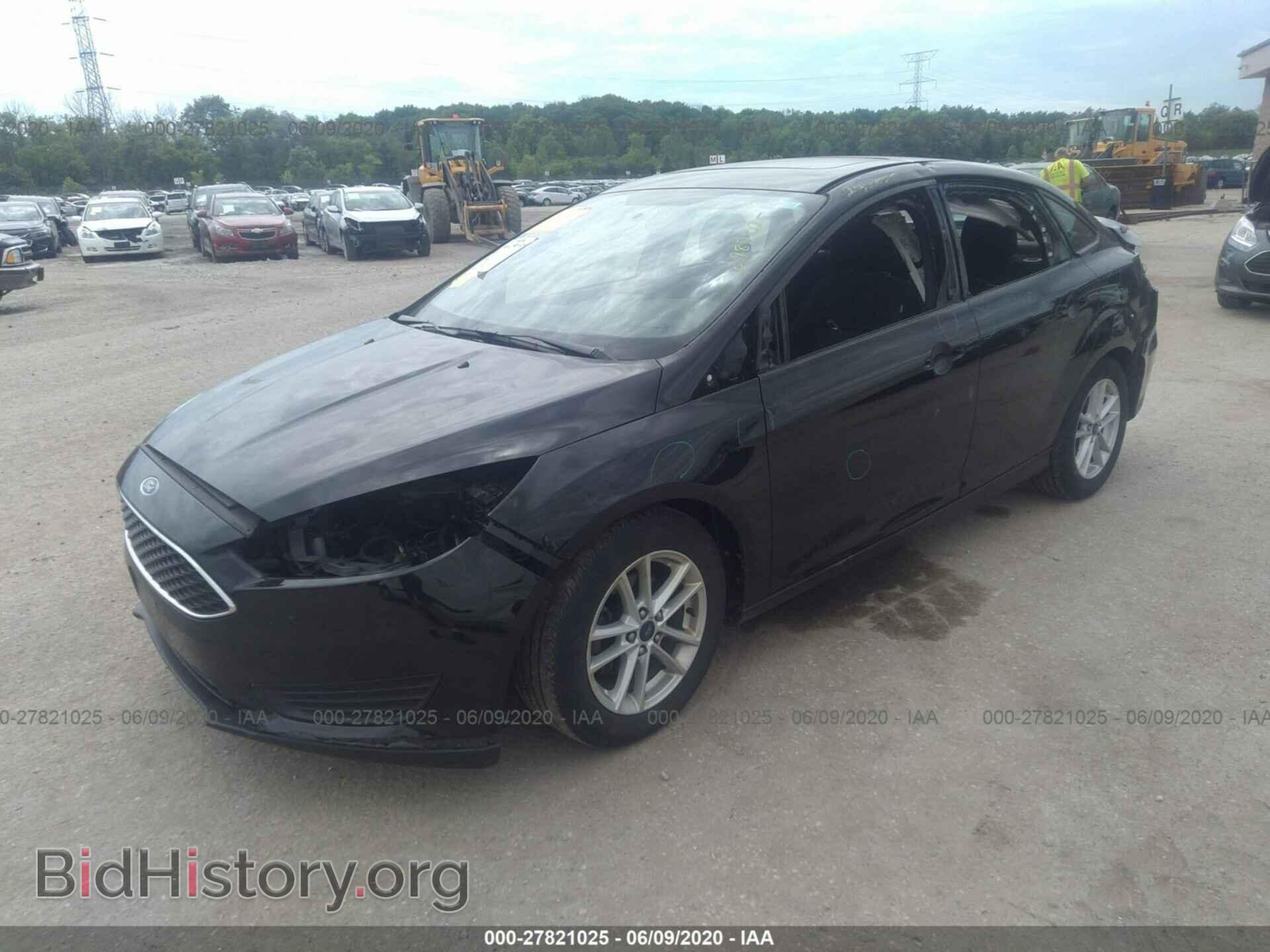 2016 FORD FOCUS - VIN: 1FADP3F28GL357612 - Photo 2