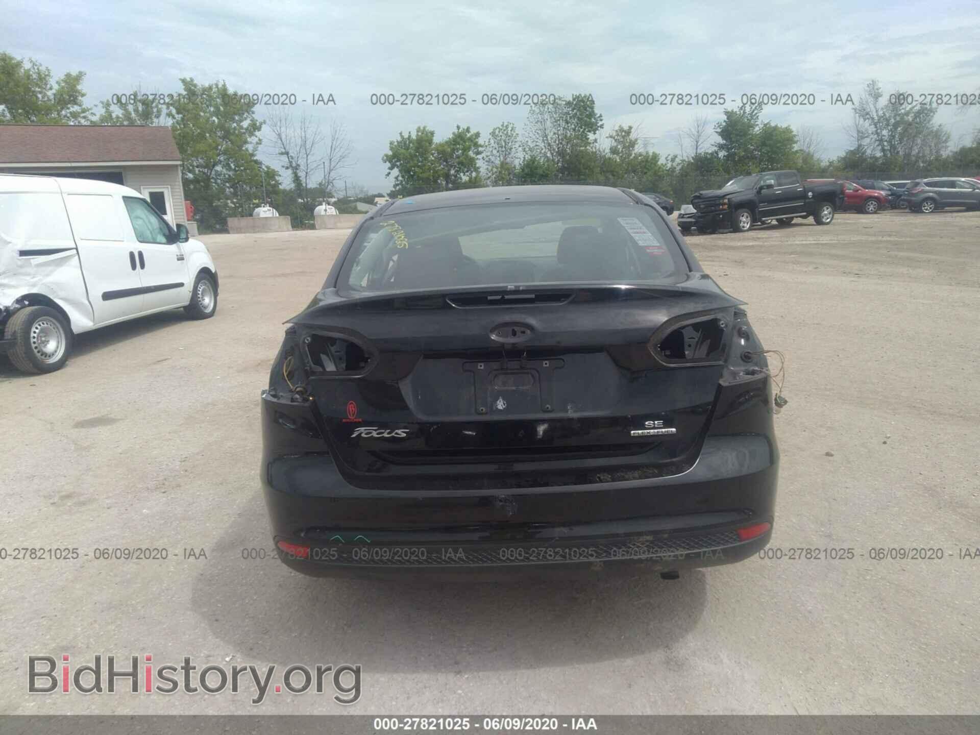 2016 FORD FOCUS - VIN: 1FADP3F28GL357612 - Photo 6