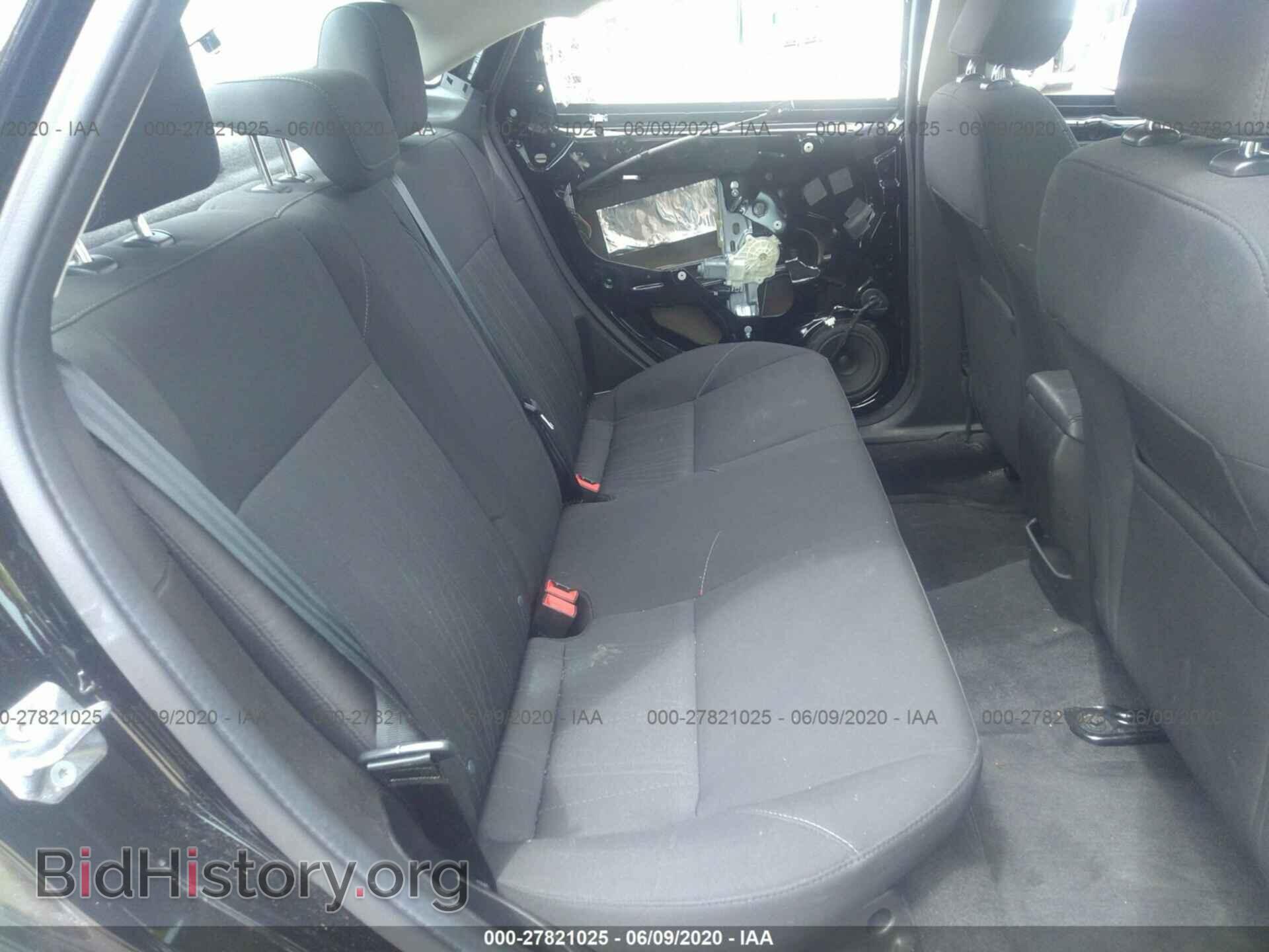 2016 FORD FOCUS - VIN: 1FADP3F28GL357612 - Photo 8