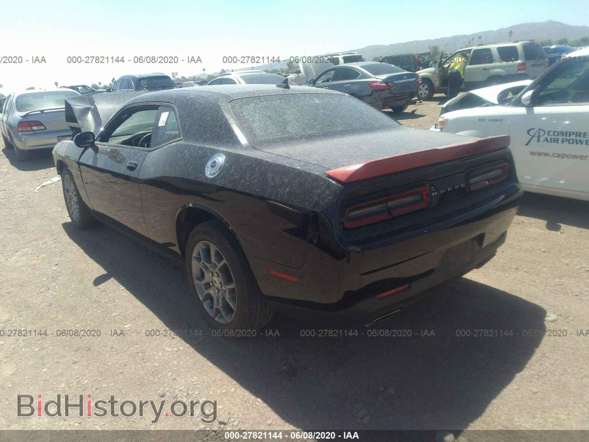 2017 DODGE CHALLENGER - VIN: 2C3CDZGG3HH641261 - Photo 3