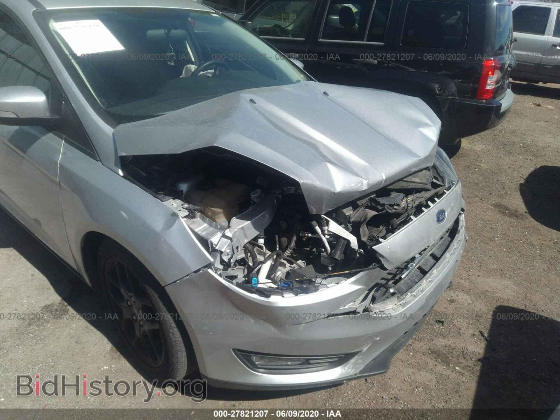 2016 FORD FOCUS - VIN: 1FADP3F27GL383649 - Photo 6