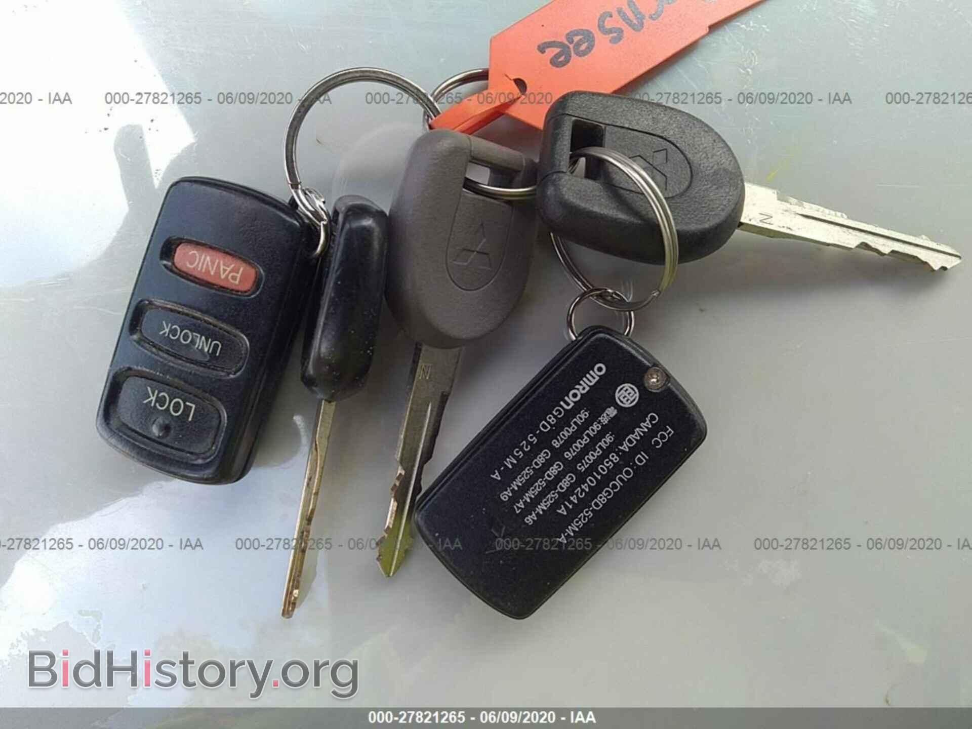 2002 MITSUBISHI ECLIPSE - VIN: 4A3AE85H22E019011 - Photo 11