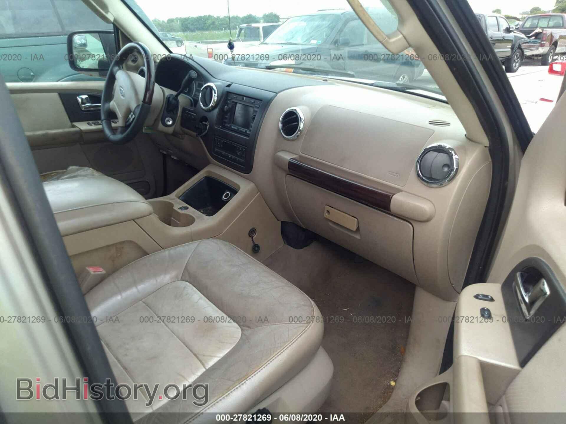 2005 FORD EXPEDITION - VIN: 1FMFU20545LA60743 - Фото 5