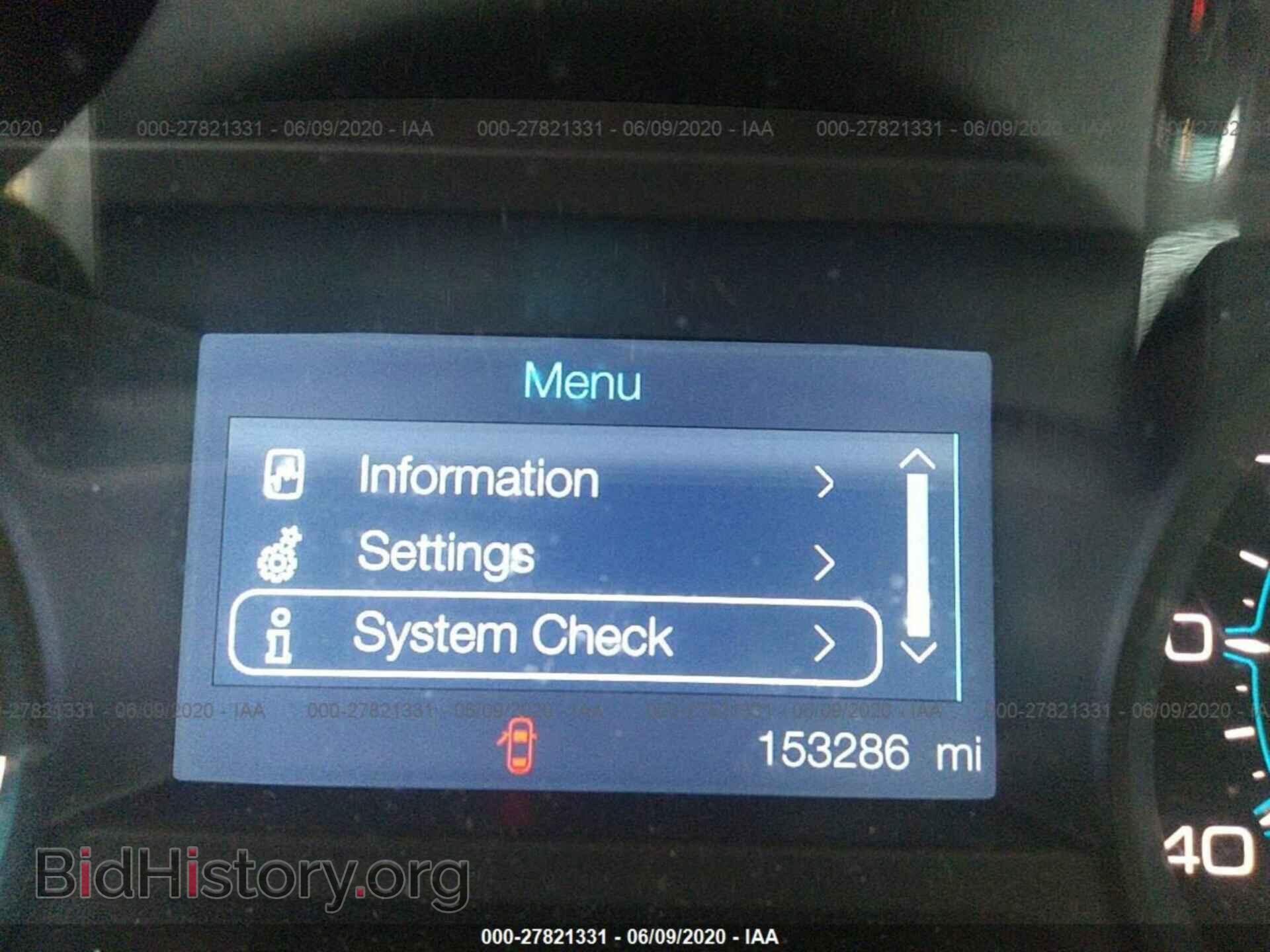 2011 FORD EXPLORER - VIN: 1FMHK8D82BGA43742 - Фото 7