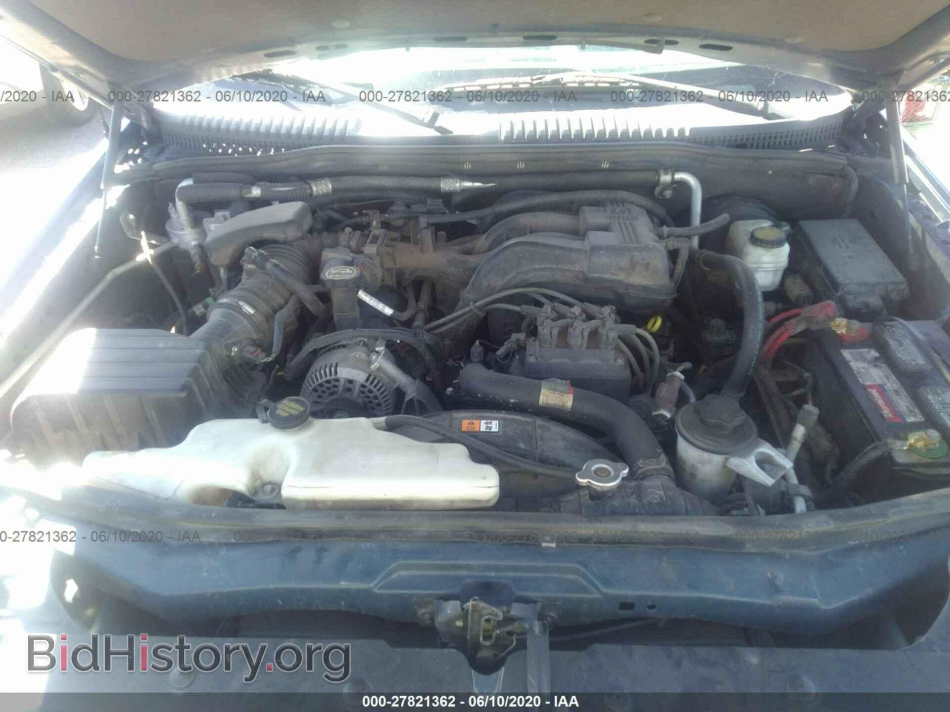 2008 FORD EXPLORER - VIN: 1FMEU73E98UA75404 - Фото 10