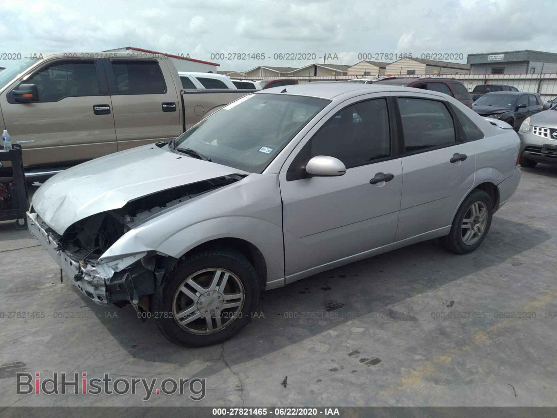 2006 FORD FOCUS - VIN: 1FAFP34N76W195846 - Фото 2