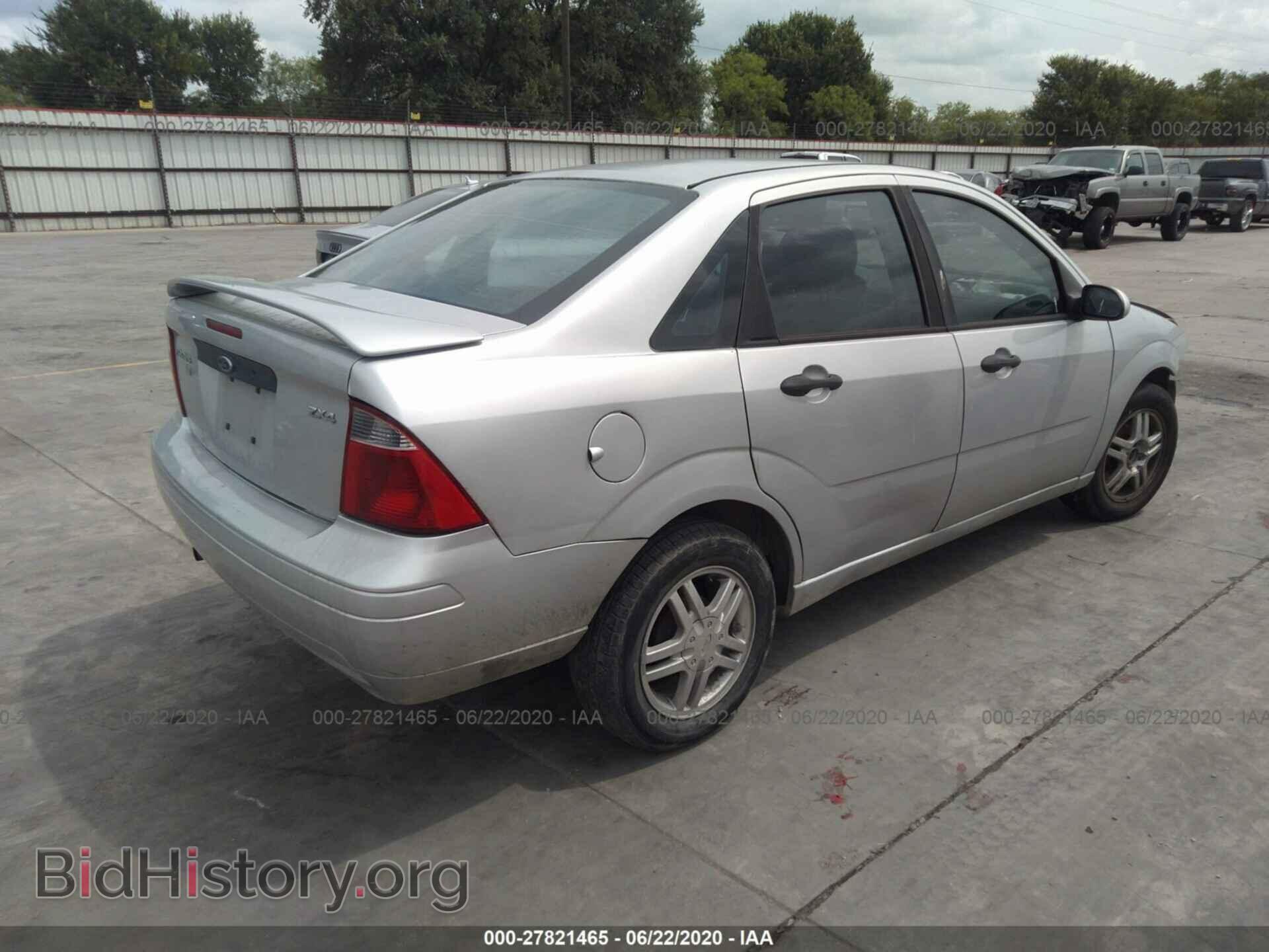 2006 FORD FOCUS - VIN: 1FAFP34N76W195846 - Фото 4