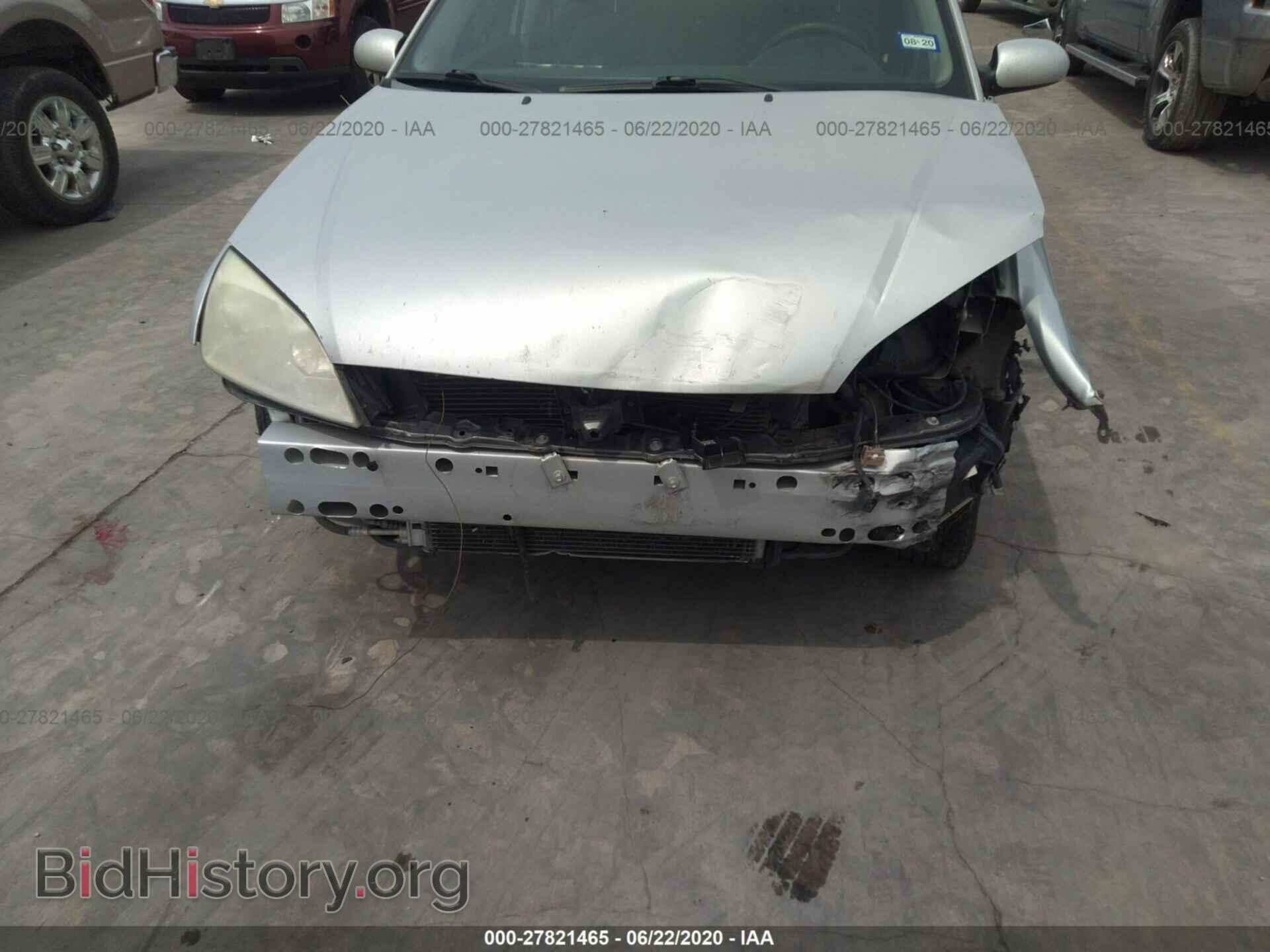 2006 FORD FOCUS - VIN: 1FAFP34N76W195846 - Фото 6