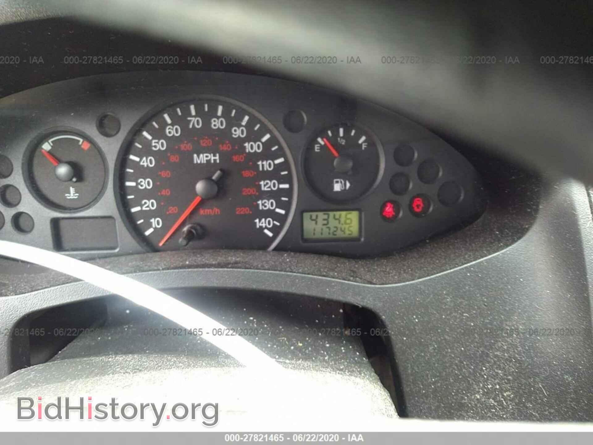 2006 FORD FOCUS - VIN: 1FAFP34N76W195846 - Фото 7