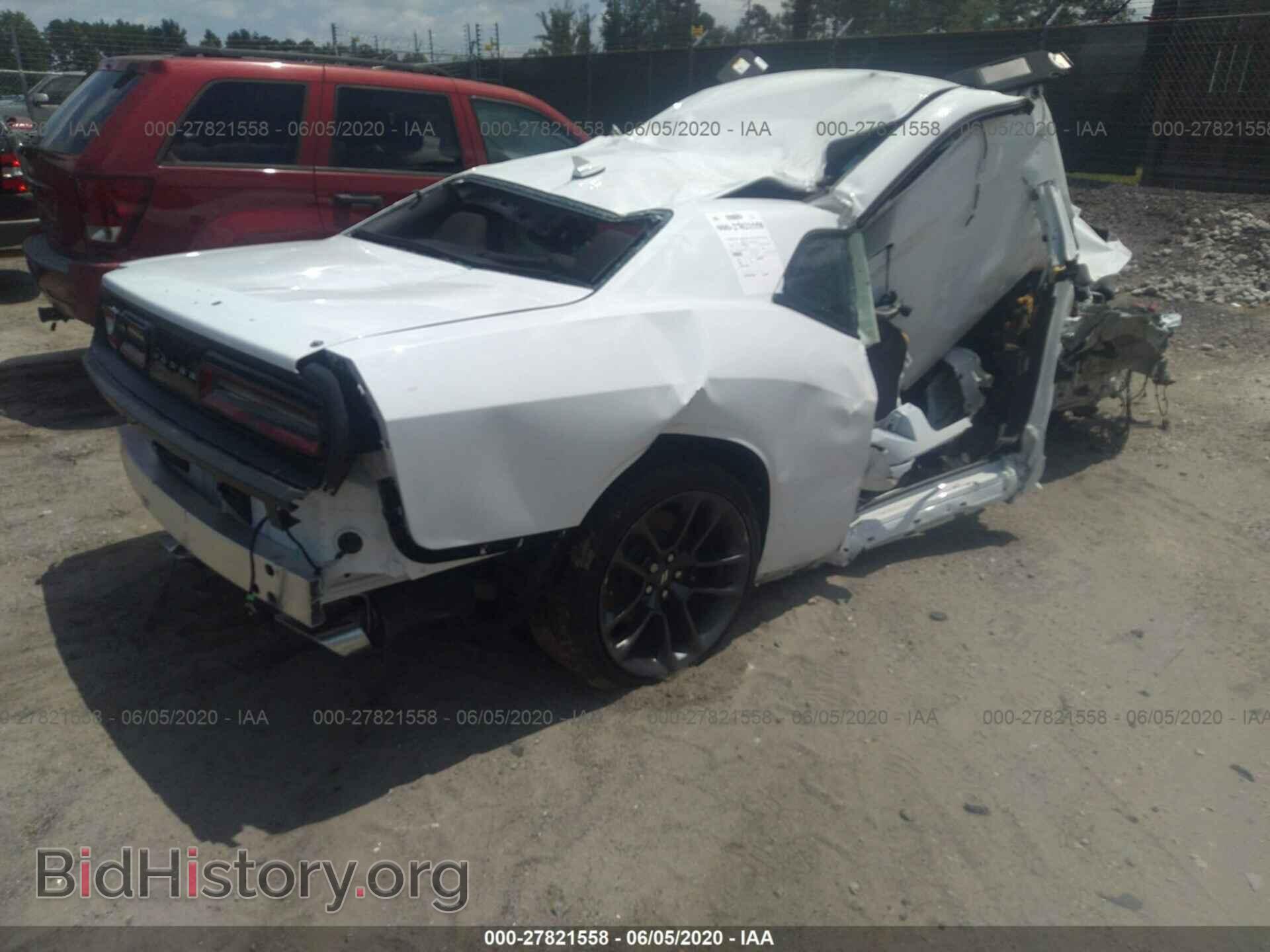2020 DODGE CHALLENGER - VIN: 2C3CDZFJ4LH123388 - Photo 4